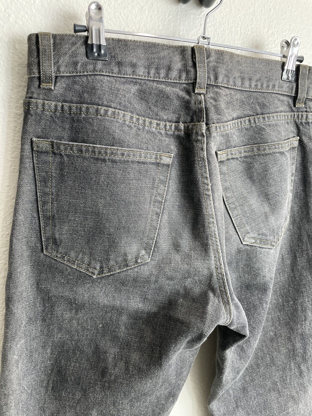 Helmut Lang 1999 Helmut Lang Classic Cut Denim Size US 30 / EU 46 - 6 Thumbnail