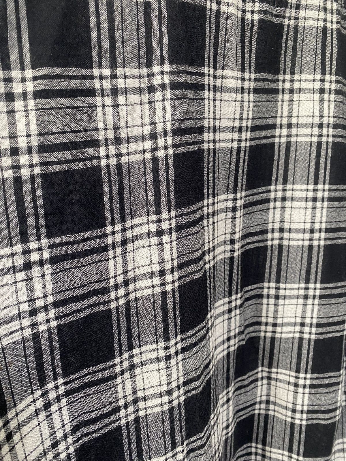 Saint Laurent Paris Saint Laurent Paris Wool Shirt Size US S / EU 44-46 / 1 - 4 Thumbnail