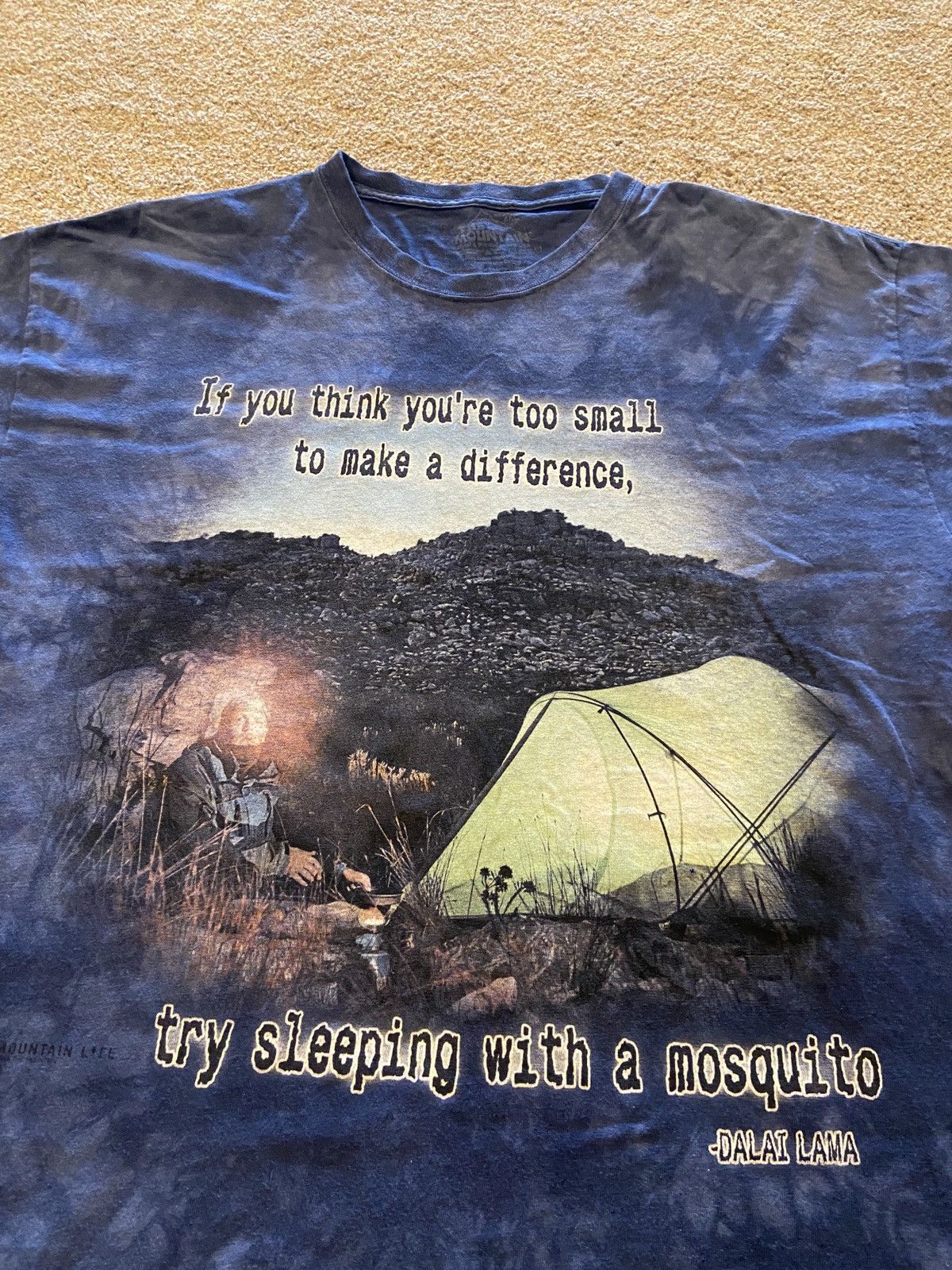 The Mountain The Mountain Mosquito Shirt Size US XXL / EU 58 / 5 - 1 Thumbnail