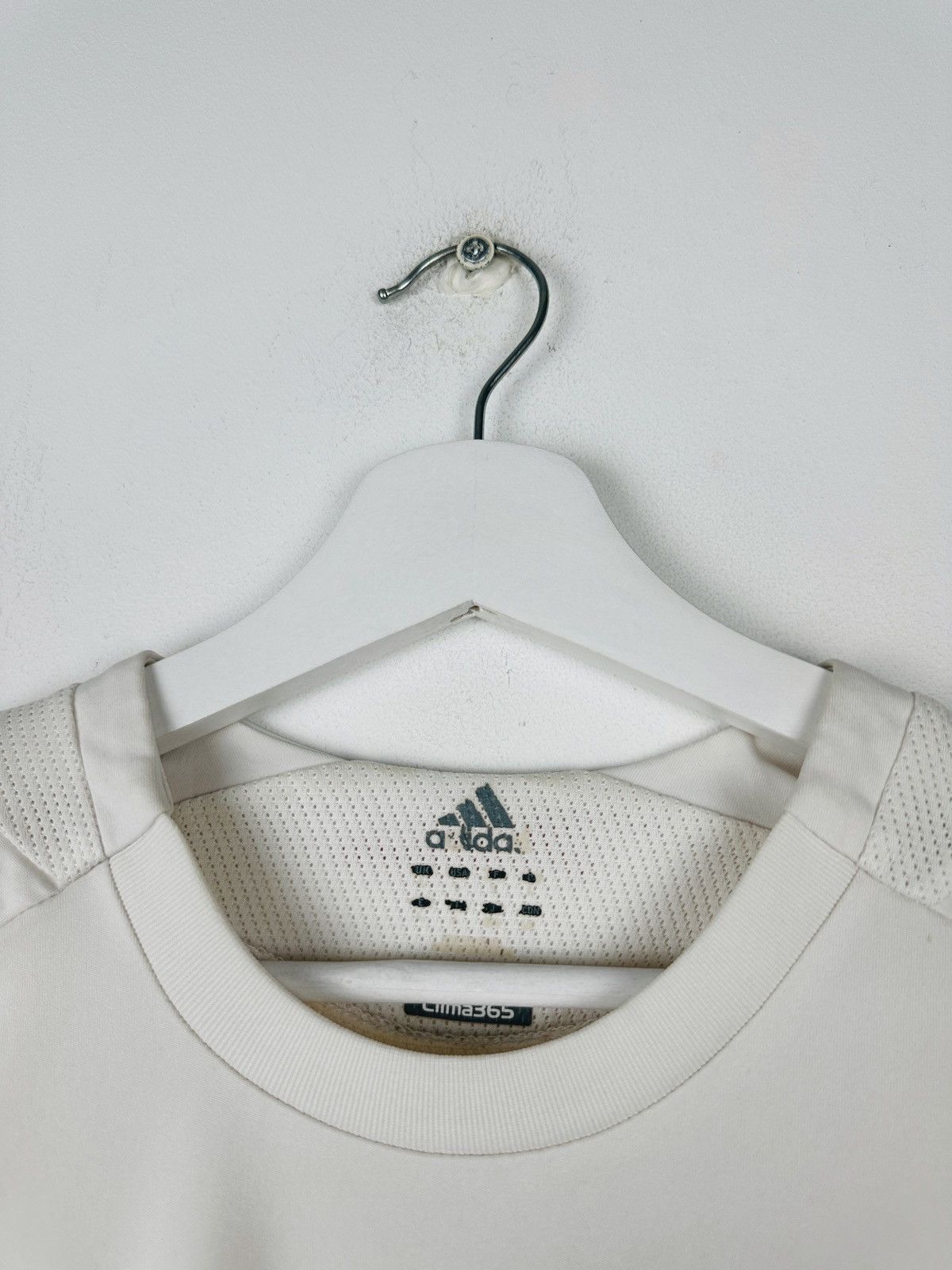 Adidas Bayern Munich 2008 Third Soccer Jersey Football Shirt Size US L / EU 52-54 / 3 - 10 Thumbnail