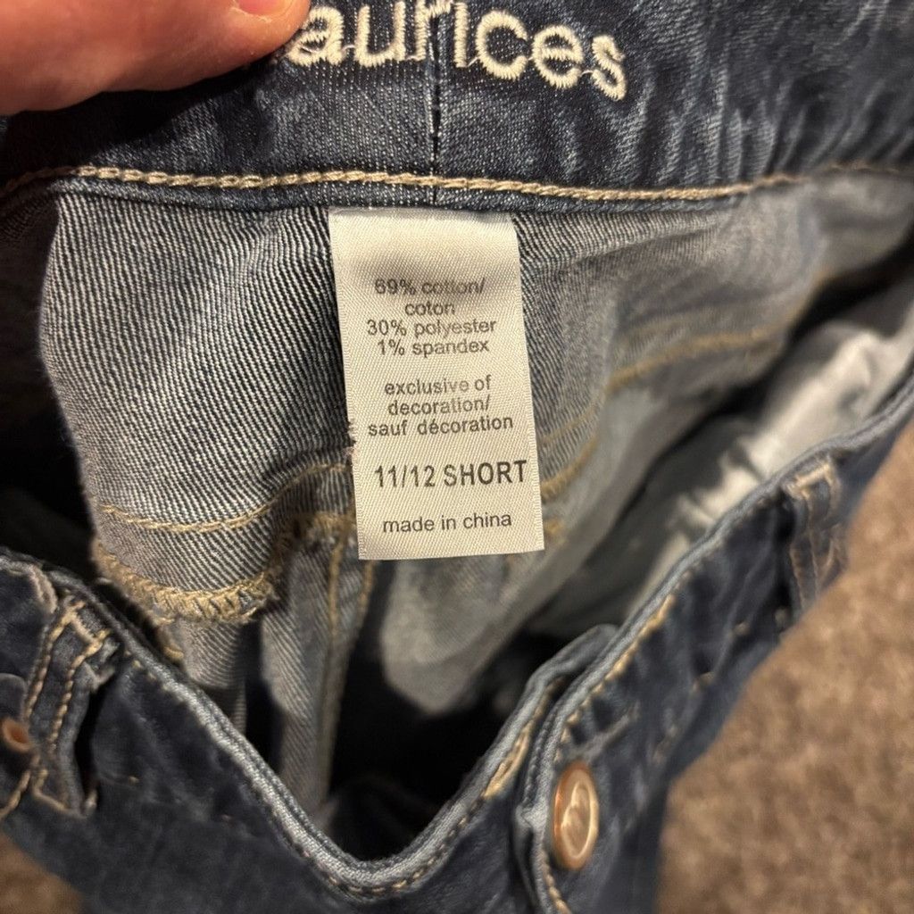Maurice Lacroix Women's Maurice’s Bootcut Jeans Size 30" / US 8 / IT 44 - 4 Thumbnail