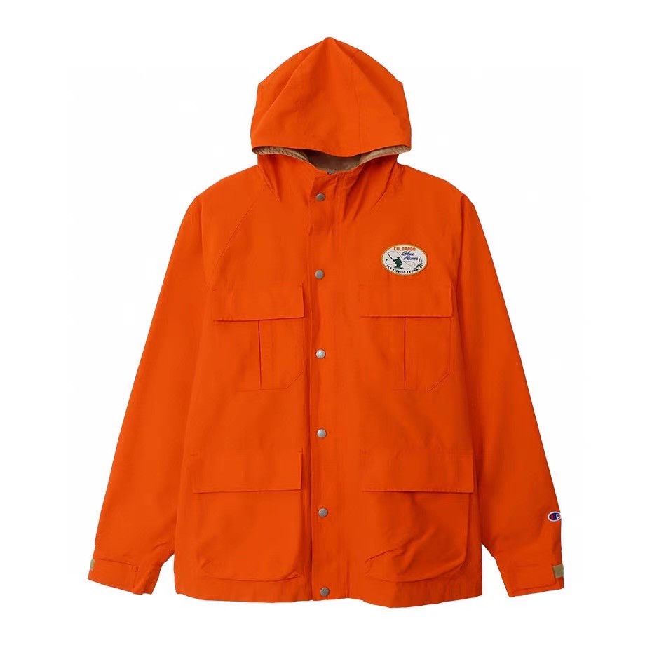 Champion Champion 24FW Mountain Jacket Ｑ22 Size US M / EU 48-50 / 2 - 1 Thumbnail