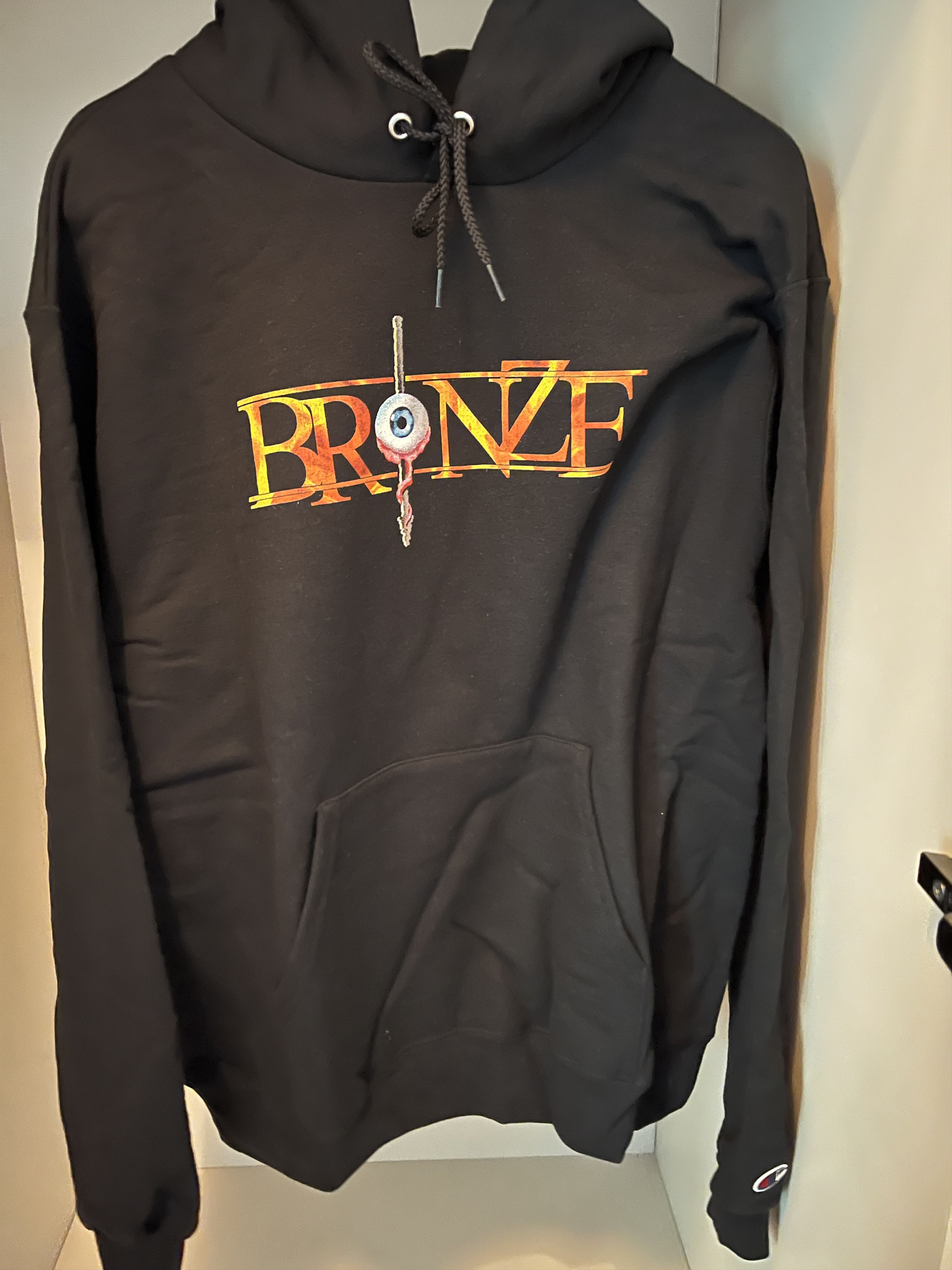 Bronze 56k Tony Hawks Pro Skater Eye Hoodies Size US M / EU 48-50 / 2 - 1 Thumbnail