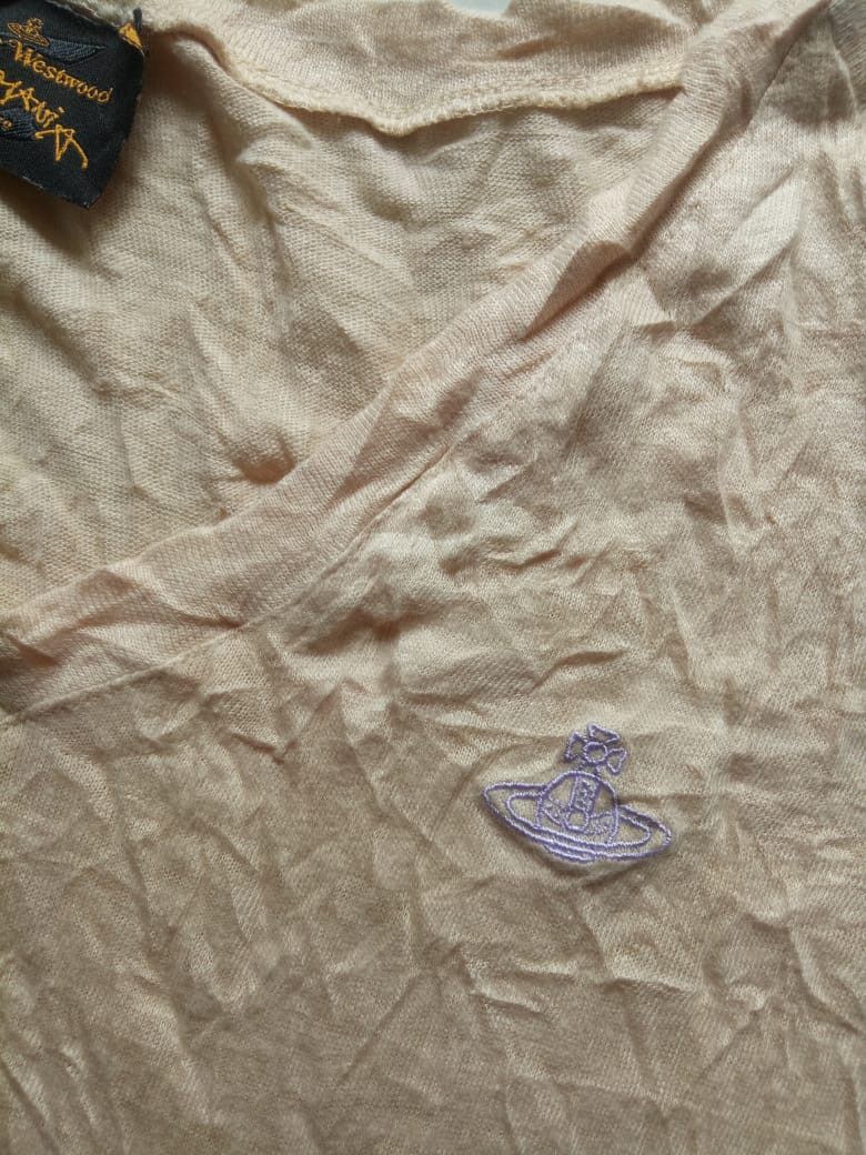 Designer × Vivienne Westwood Vivienne westwood Anglomania Tshirts Size US M / EU 48-50 / 2 - 2 Thumbnail