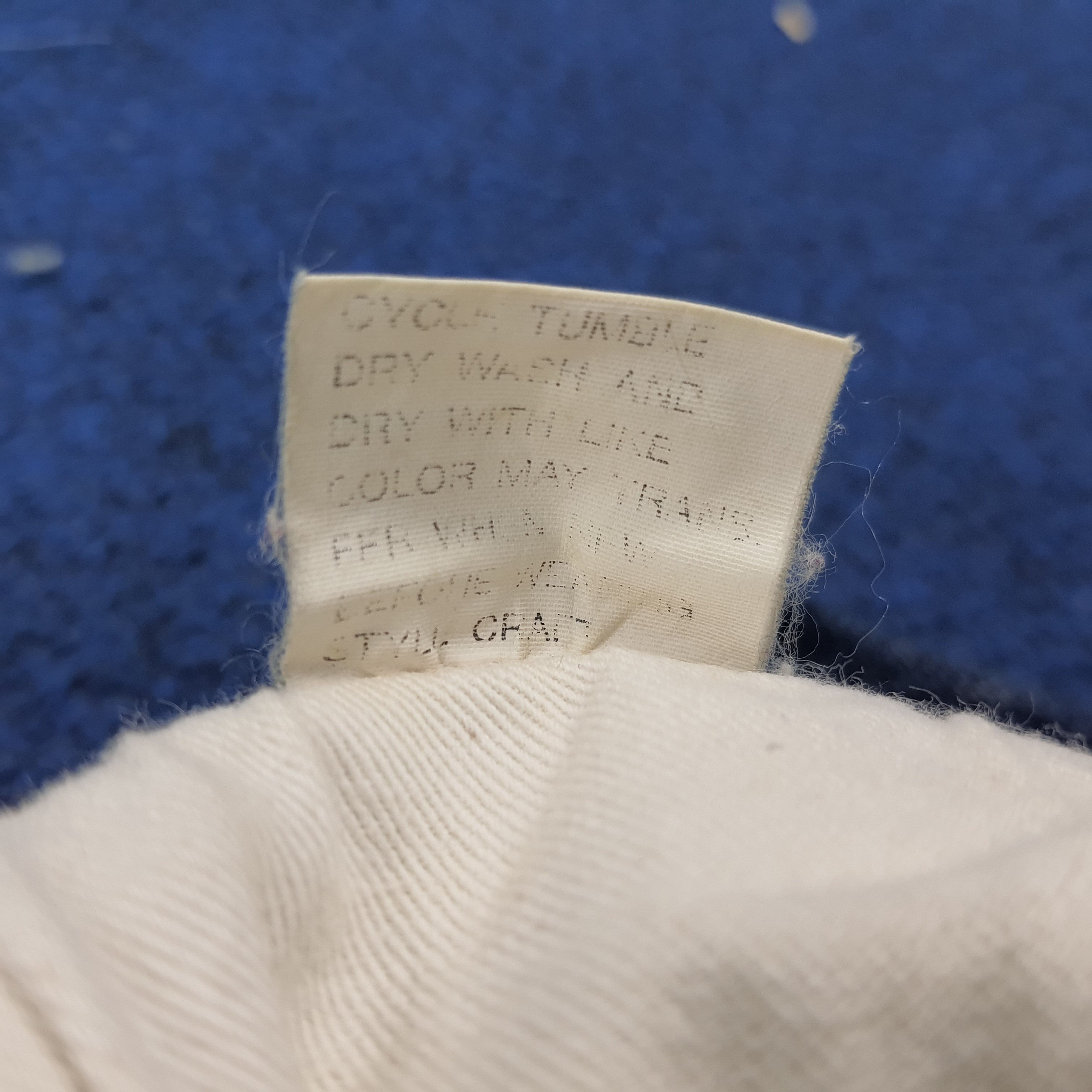 Evisu Vintage Evisu Jeans Selvedge Custom Daicock Denim C280N24 Size 25" / US 0 / IT 36 - 11 Thumbnail