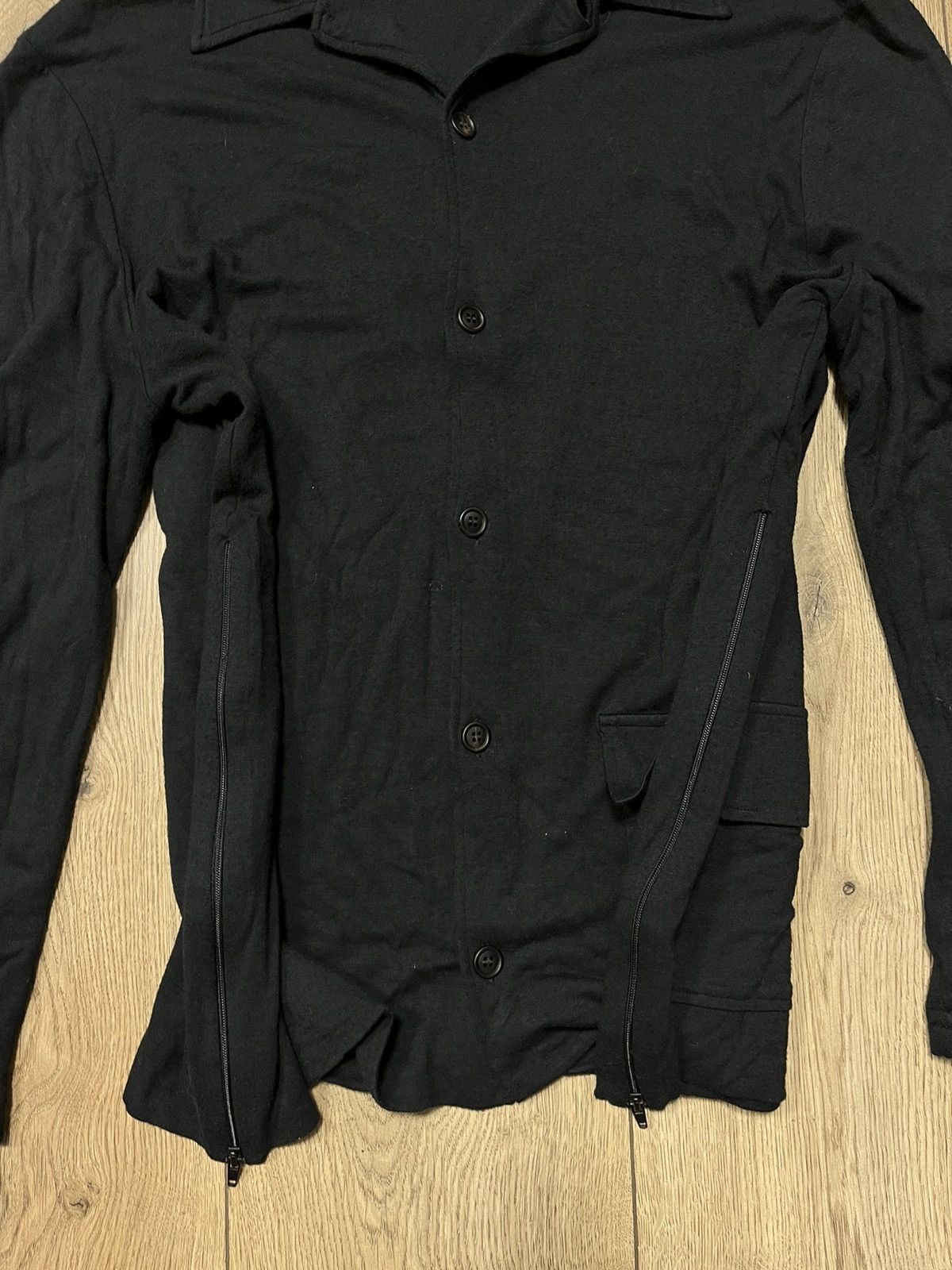 Dolce & Gabbana × Vintage VINTAGE Y2K DOLCE & GABBANA CARDIGAN KNIT Size US L / EU 52-54 / 3 - 4 Thumbnail