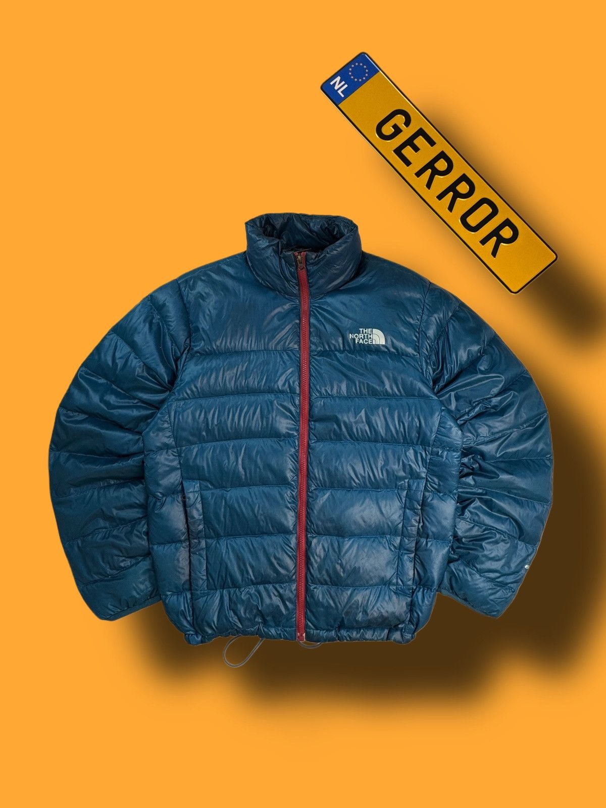 The North Face × Vintage THE NORTH FACE 600 EXTREME PUFFER DOWN JACKET Size US S / EU 44-46 / 1 - 1 Thumbnail