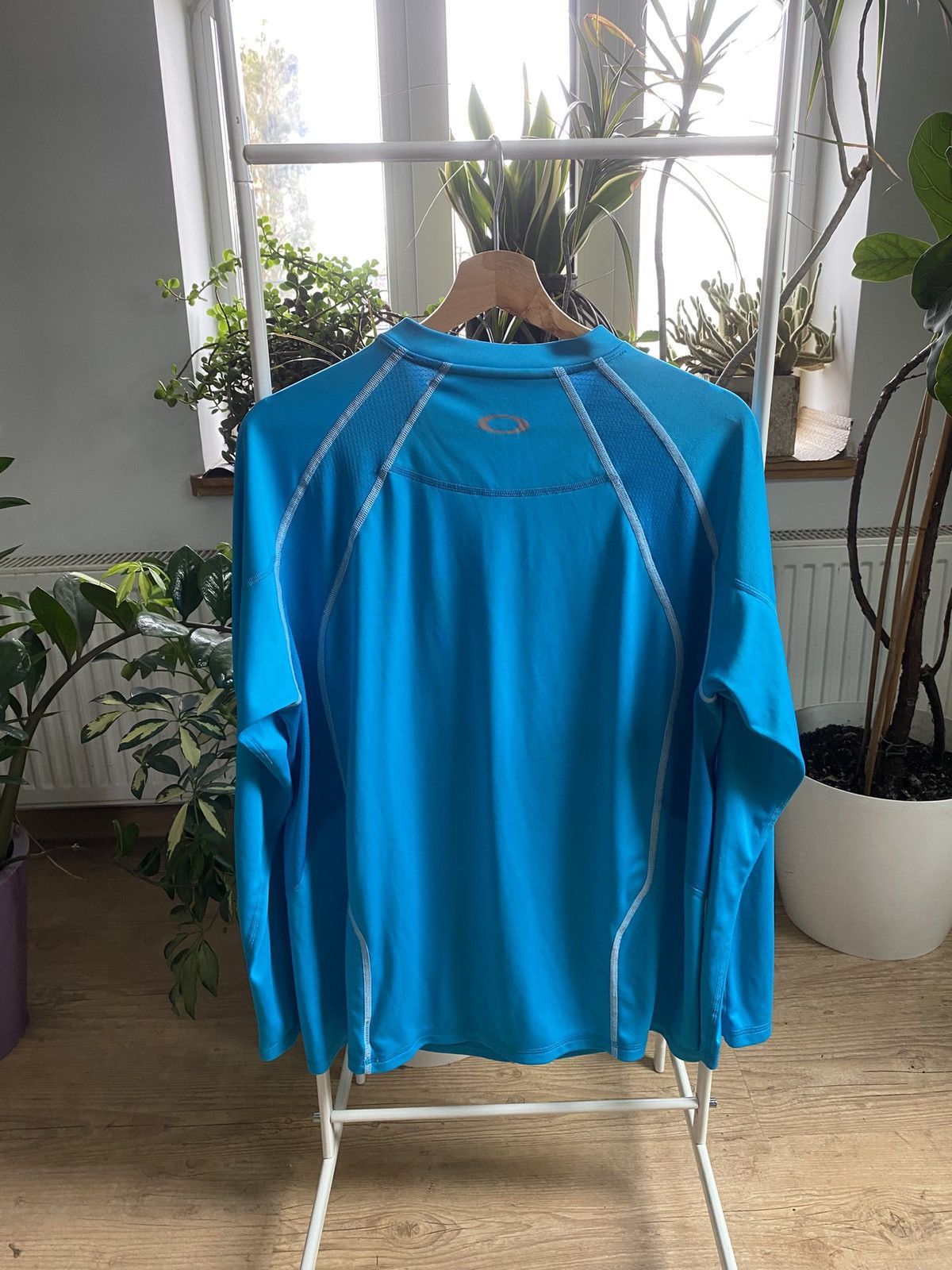Oakley × Vintage VINTAGE OAKLEY TREKKING TRAINING LONGSLEEVE Size US L / EU 52-54 / 3 - 3 Thumbnail
