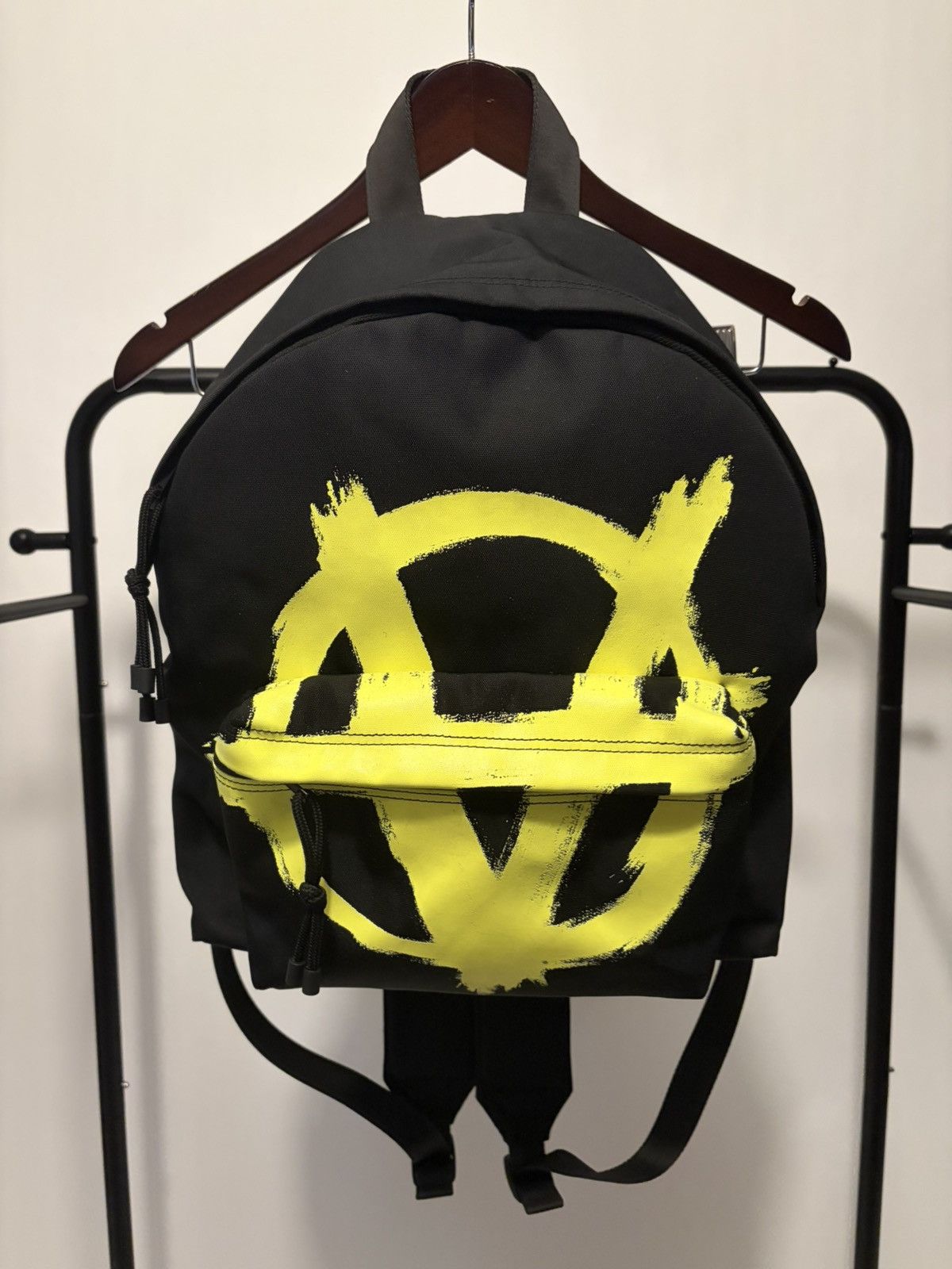 Vetements Vetements Anarchy Backpack Size ONE SIZE - 2 Thumbnail