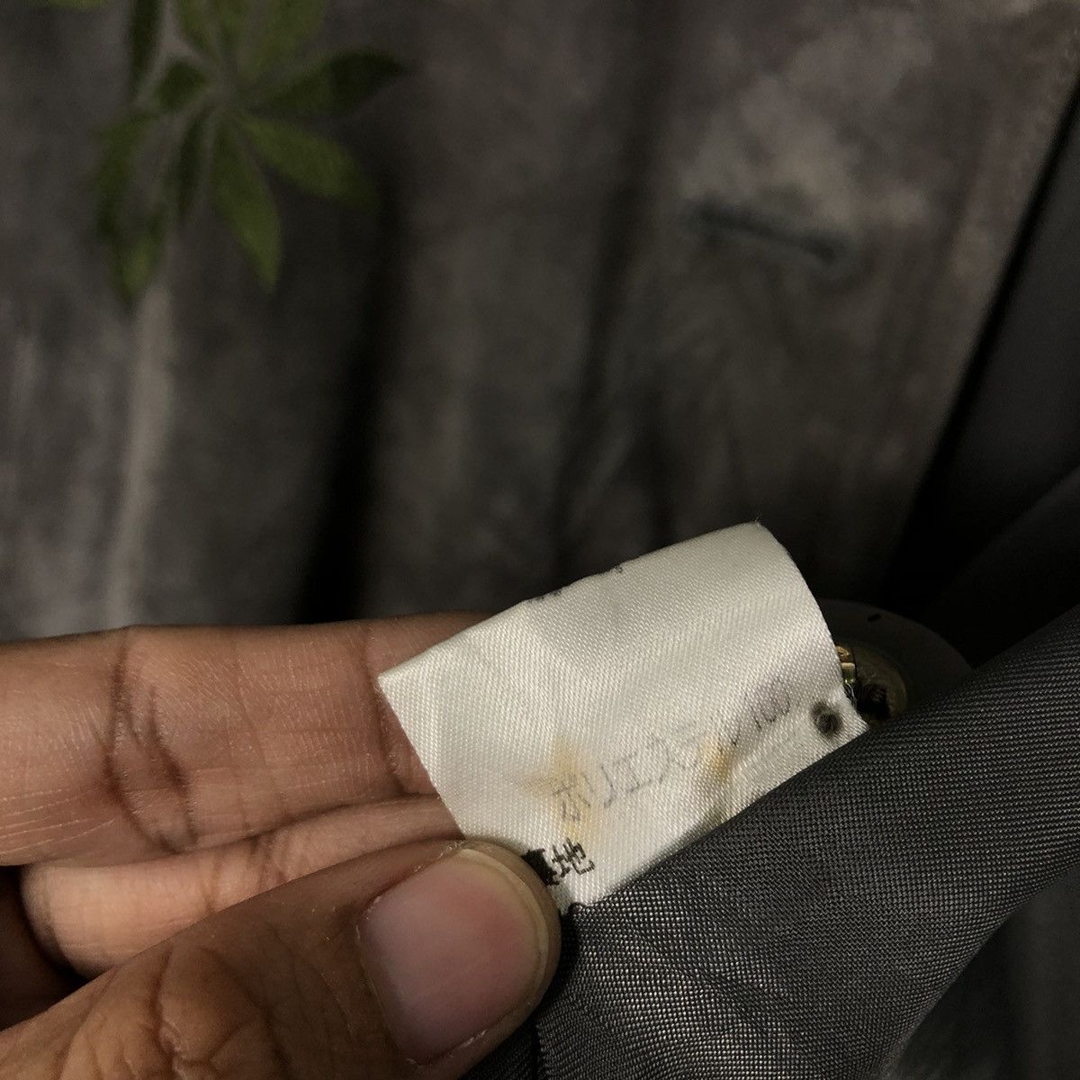Japanese Brand Vintage Shearling Leather Jacket Unknown Brand Issey Miyake Size US M / EU 48-50 / 2 - 20 Thumbnail