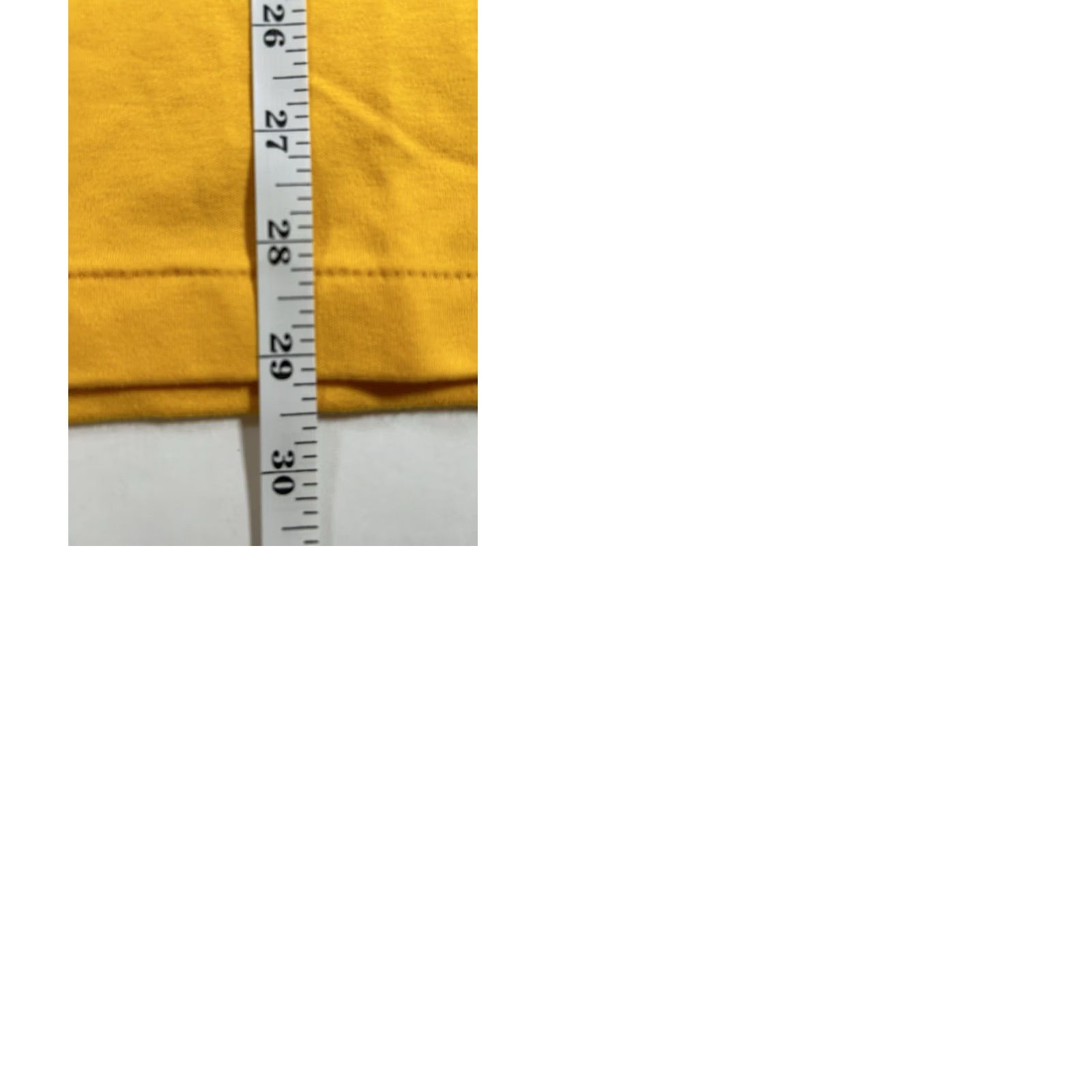 Gap VINTAGE GAP Turtleneck Shirt Golden Yellow Men’s XL Long Sleeve 90s Size US XL / EU 56 / 4 - 9 Thumbnail