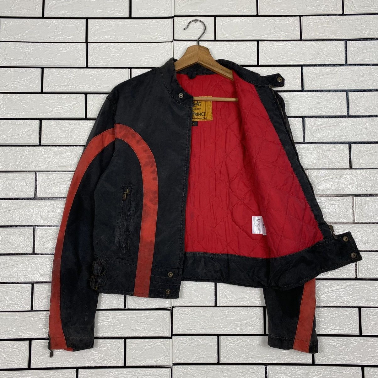 Belstaff 📌Vintage Cropped Wax Zipper Jacket Belstaff Weatherproof Size US S / EU 44-46 / 1 - 12 Thumbnail