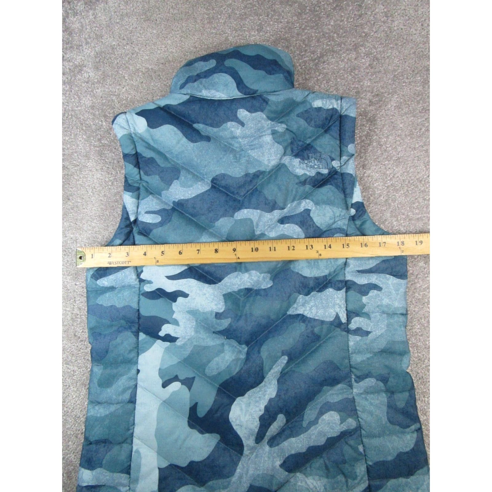 The North Face The North Face Alpz 2.0 Vest Womens Small Blue 550 Down Puffer Size S / US 4 / IT 40 - 6 Thumbnail