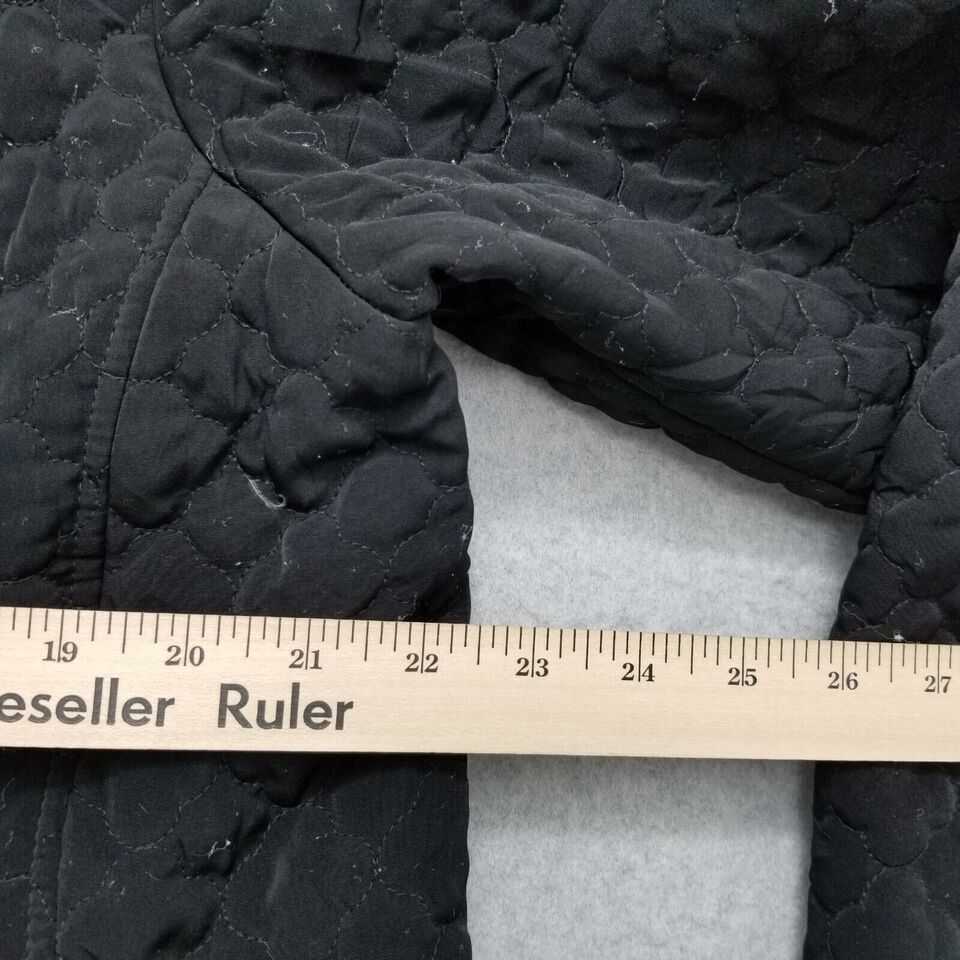 St. Johns Bay St Johns Bay Jacket Womens XL Black Size XL / US 12-14 / IT 48-50 - 9 Thumbnail