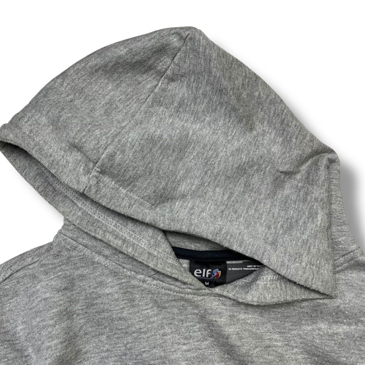 Japanese Brand vintage hoodie racing elf Size US S / EU 44-46 / 1 - 3 Thumbnail