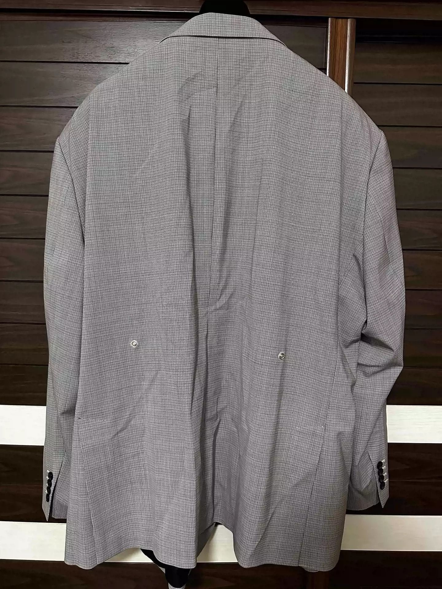 Raf Simons RAF SIMONS 18SS Blade runner Oversize suits-2505 Size US M / EU 48-50 / 2 - 2 Thumbnail