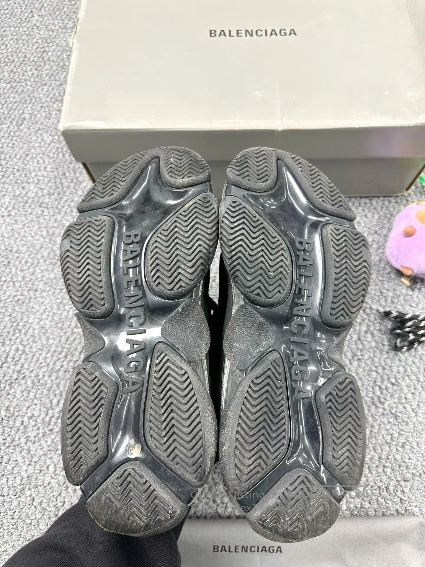 Balenciaga Balenciaga Dad Shoes| Size US 7.5 / IT 37.5 - 4 Thumbnail