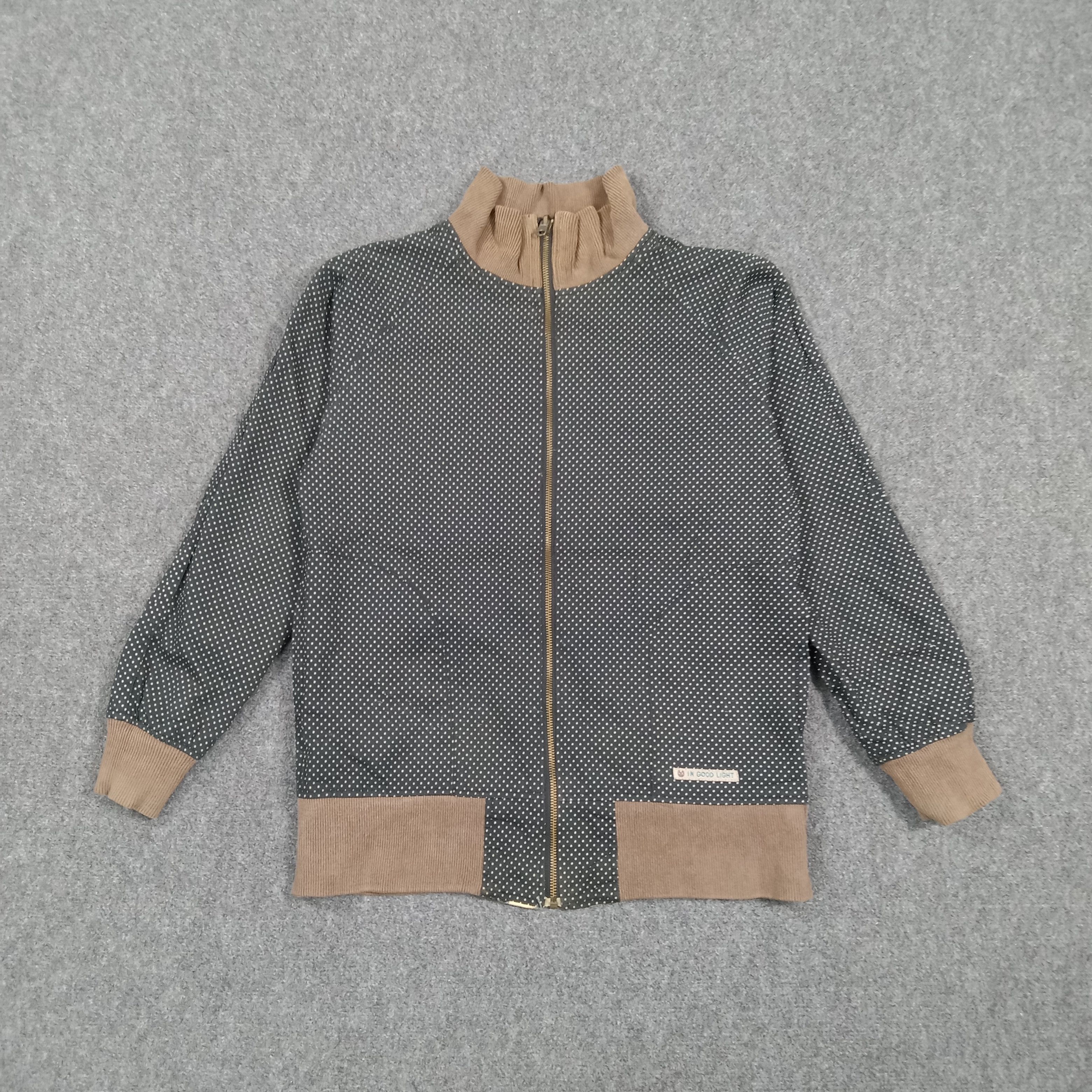Japanese Brand In Good Light Japanese Dragon Reversible Jacket C288N21 Size US XS / EU 42 / 0 - 6 Thumbnail