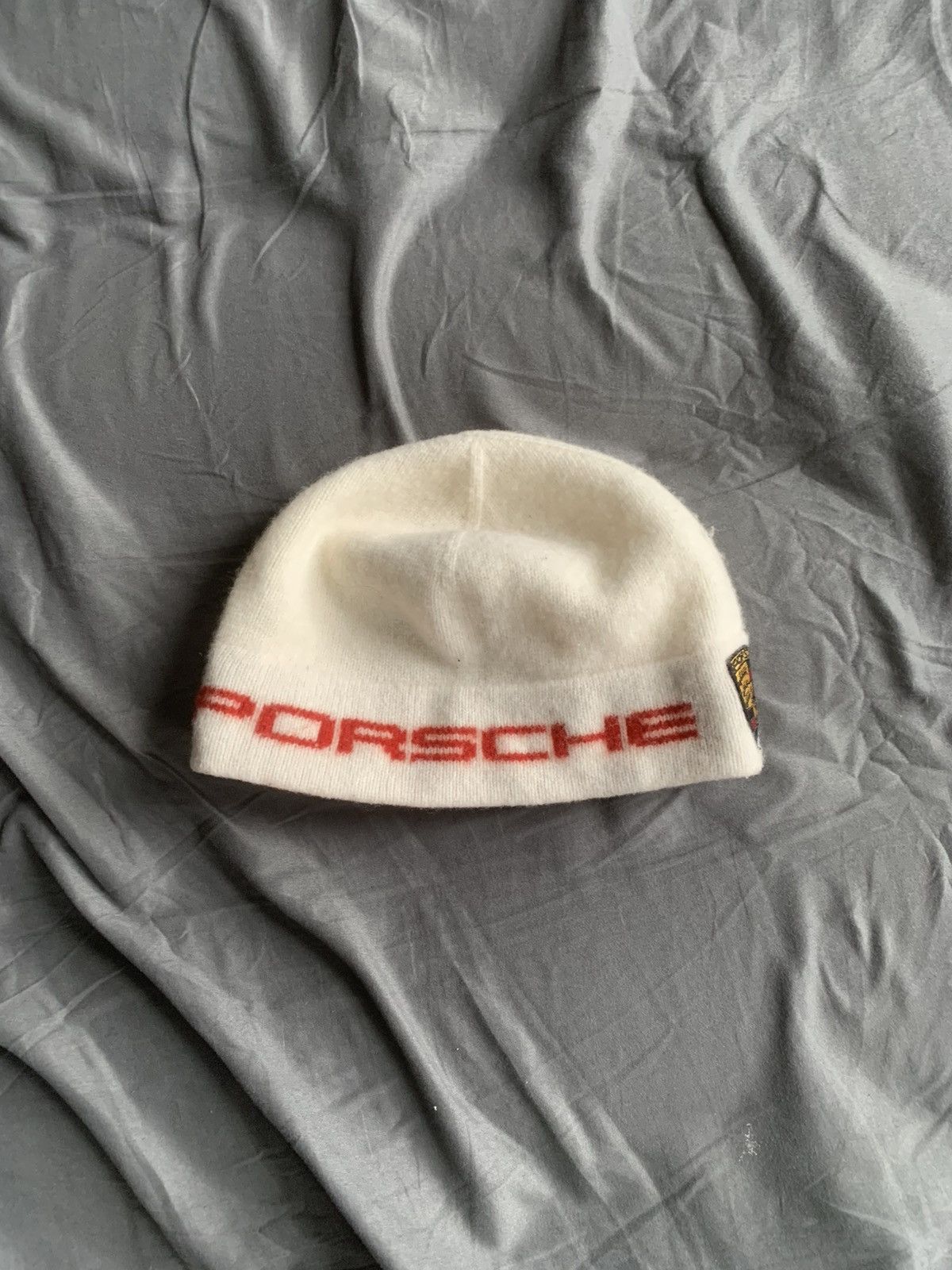 Aime Leon Dore × Porsche Design Aime Leon Dore Porsche Beanie Size ONE SIZE - 4 Thumbnail