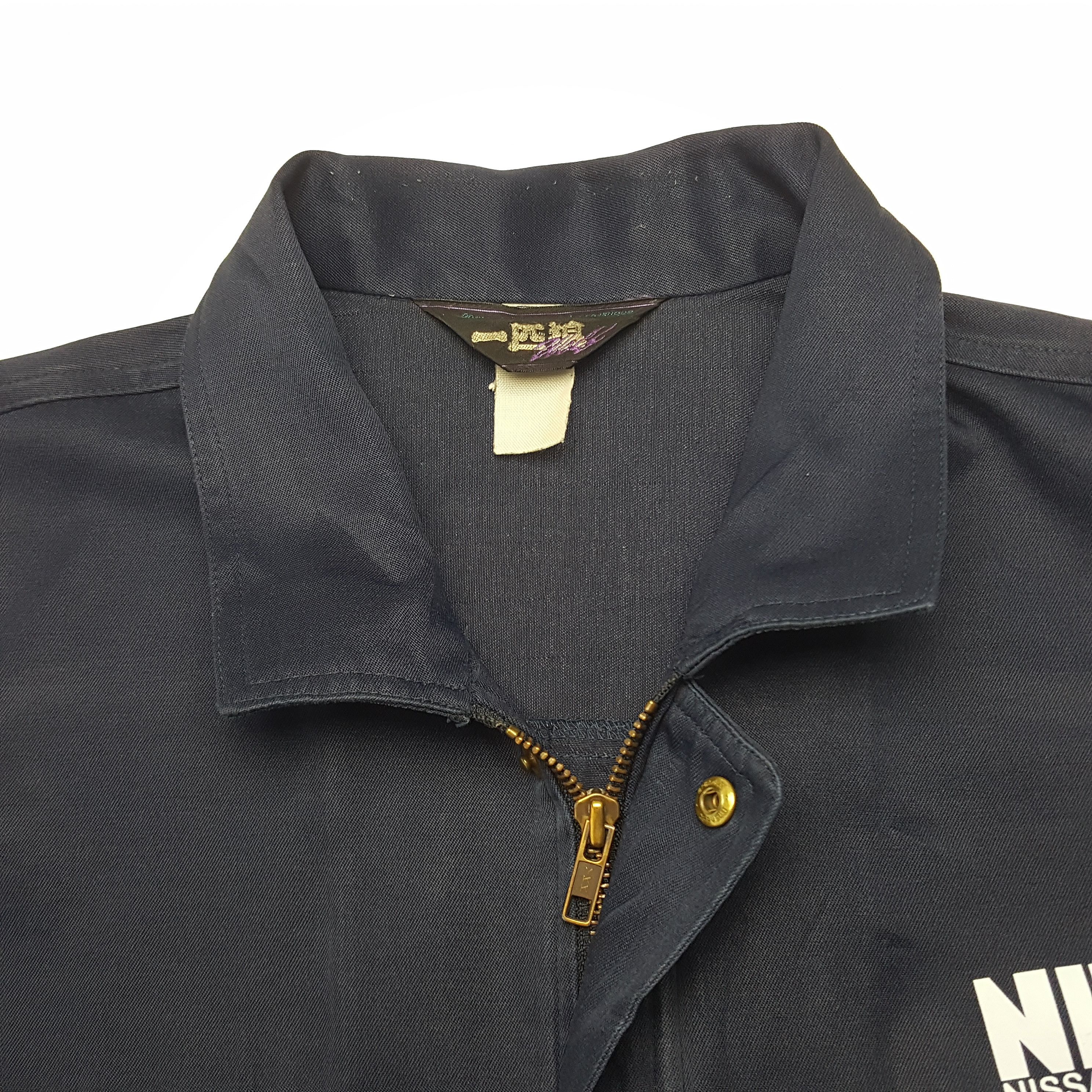 Japanese Brand × Vintage Vintage Nismo Racing Team Custom Art Worker Japan Jacket Size US XL / EU 56 / 4 - 5 Thumbnail