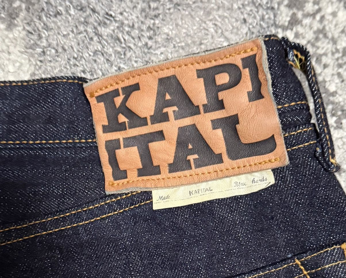Kapital Kapital Denim 36 new Size US 36 / EU 52 - 3 Thumbnail
