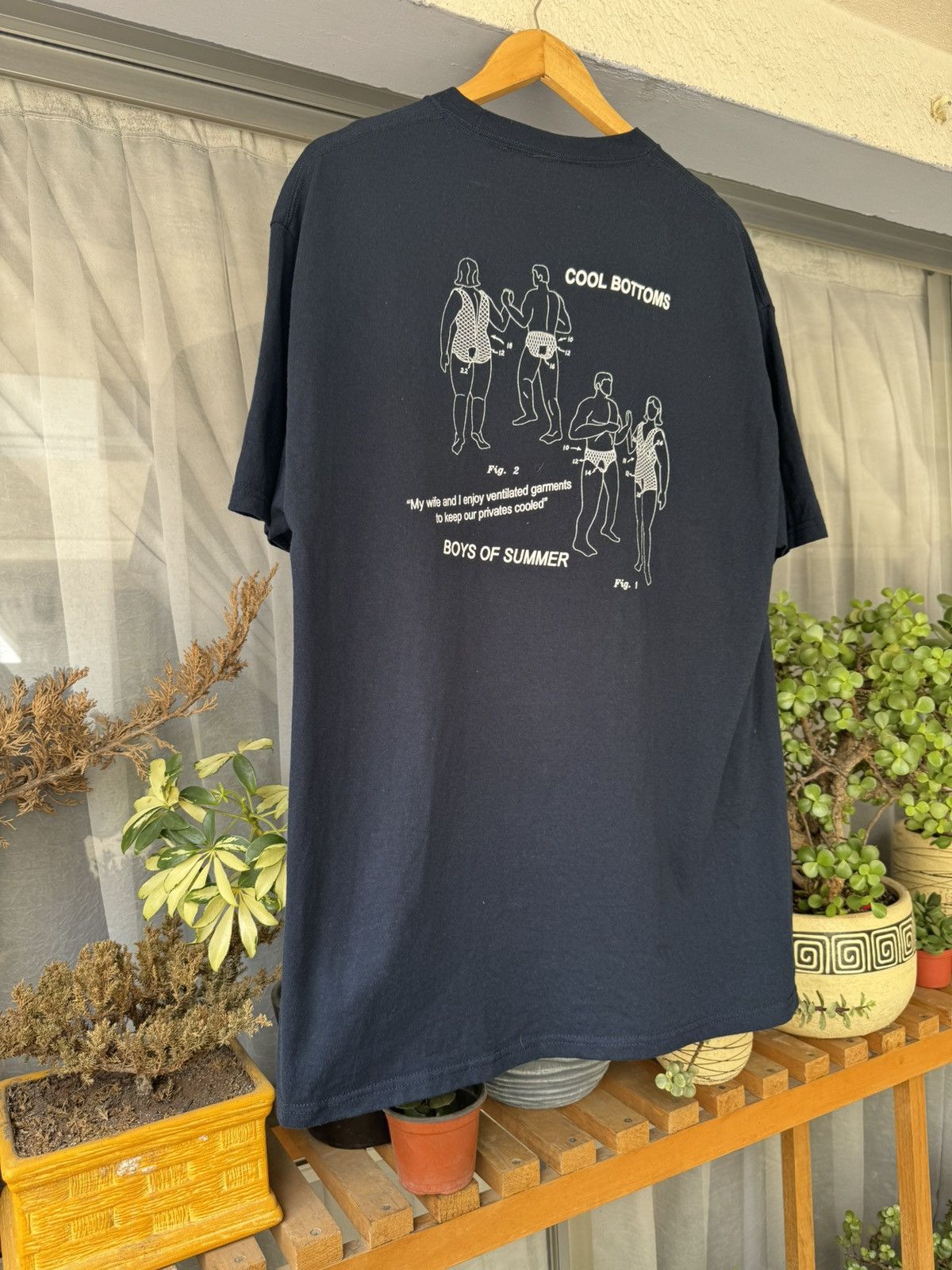 Other Boys of Summer Cool bottoms tee Size US XL / EU 56 / 4 - 6 Thumbnail