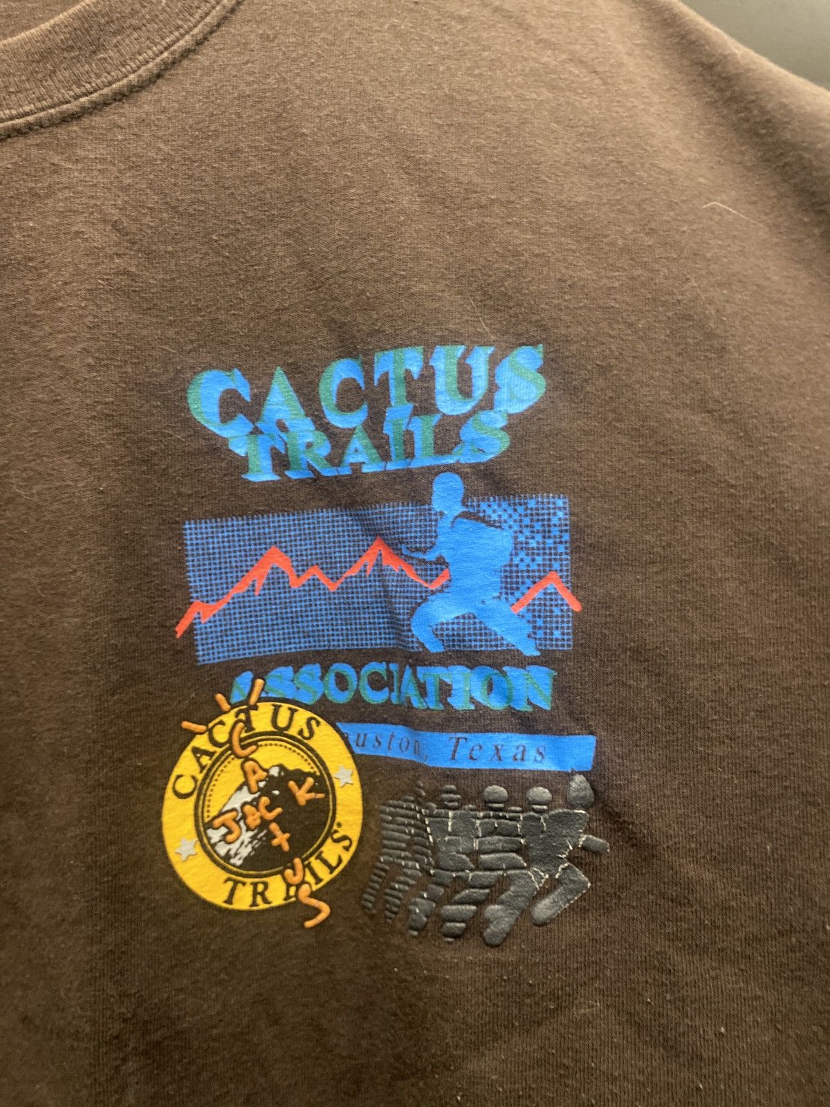 Cactus Trails Cactus Jack Tee