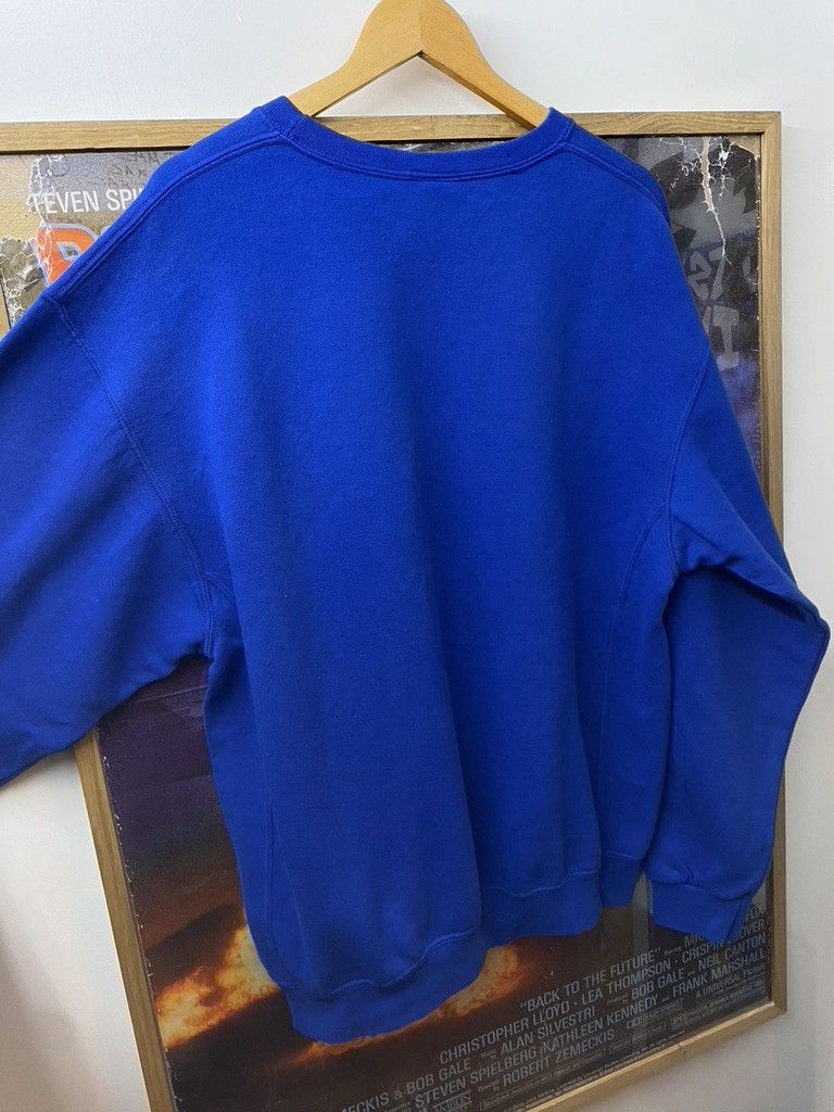 Russell Athletic Y2K Vintage SLC Track and Field Sweatshirt Size US L / EU 52-54 / 3 - 3 Thumbnail
