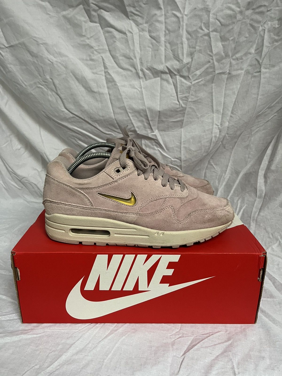 Nike Nike Air Max 1 Premium SC Jewel « Particle Rose »🩰 Size US 7.5 / EU 40-41 - 3 Thumbnail