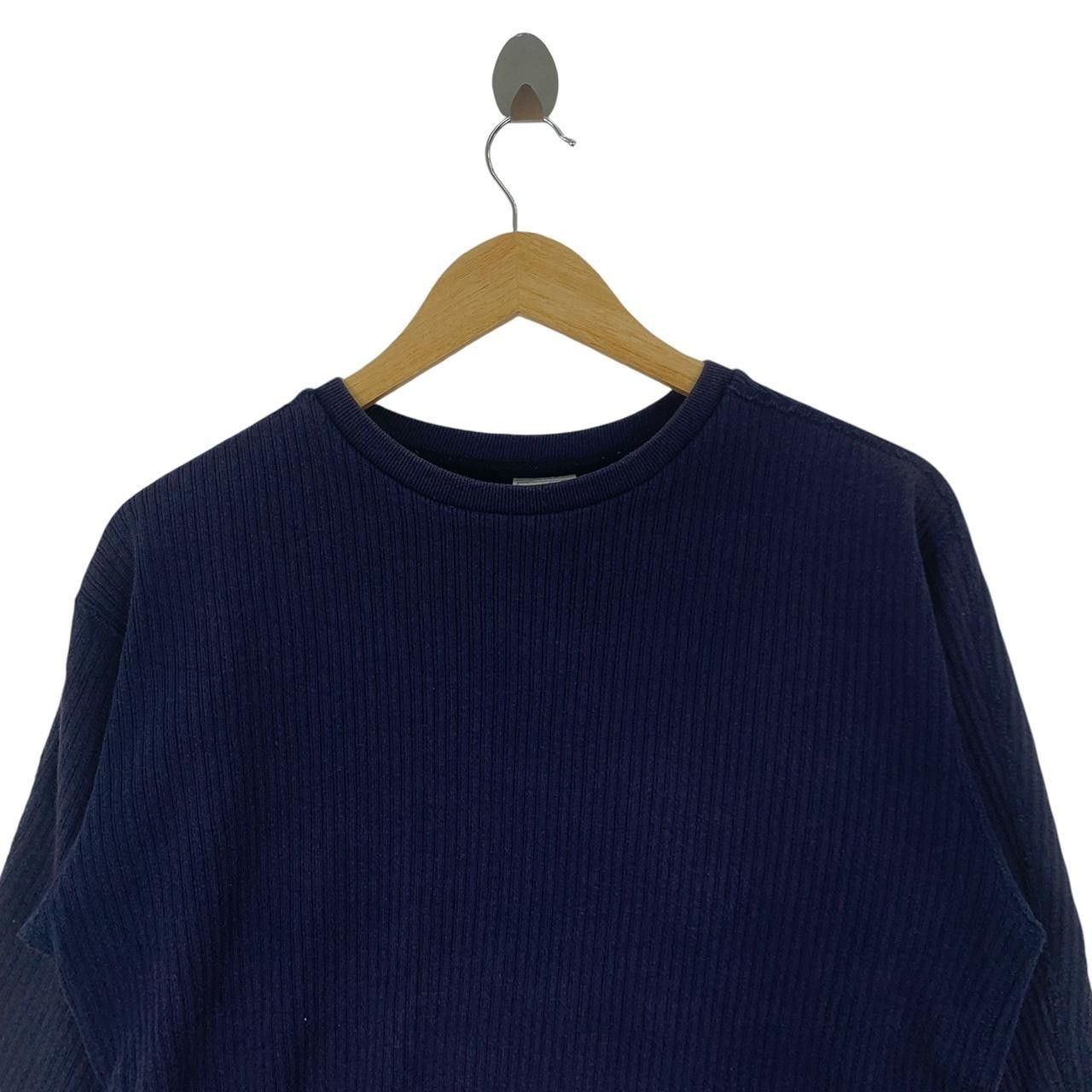 Vintage Vintage JEMORGAN UNION MADE Plain Tee Shirt Top Long Johns Size M / US 6-8 / IT 42-44 - 2 Thumbnail