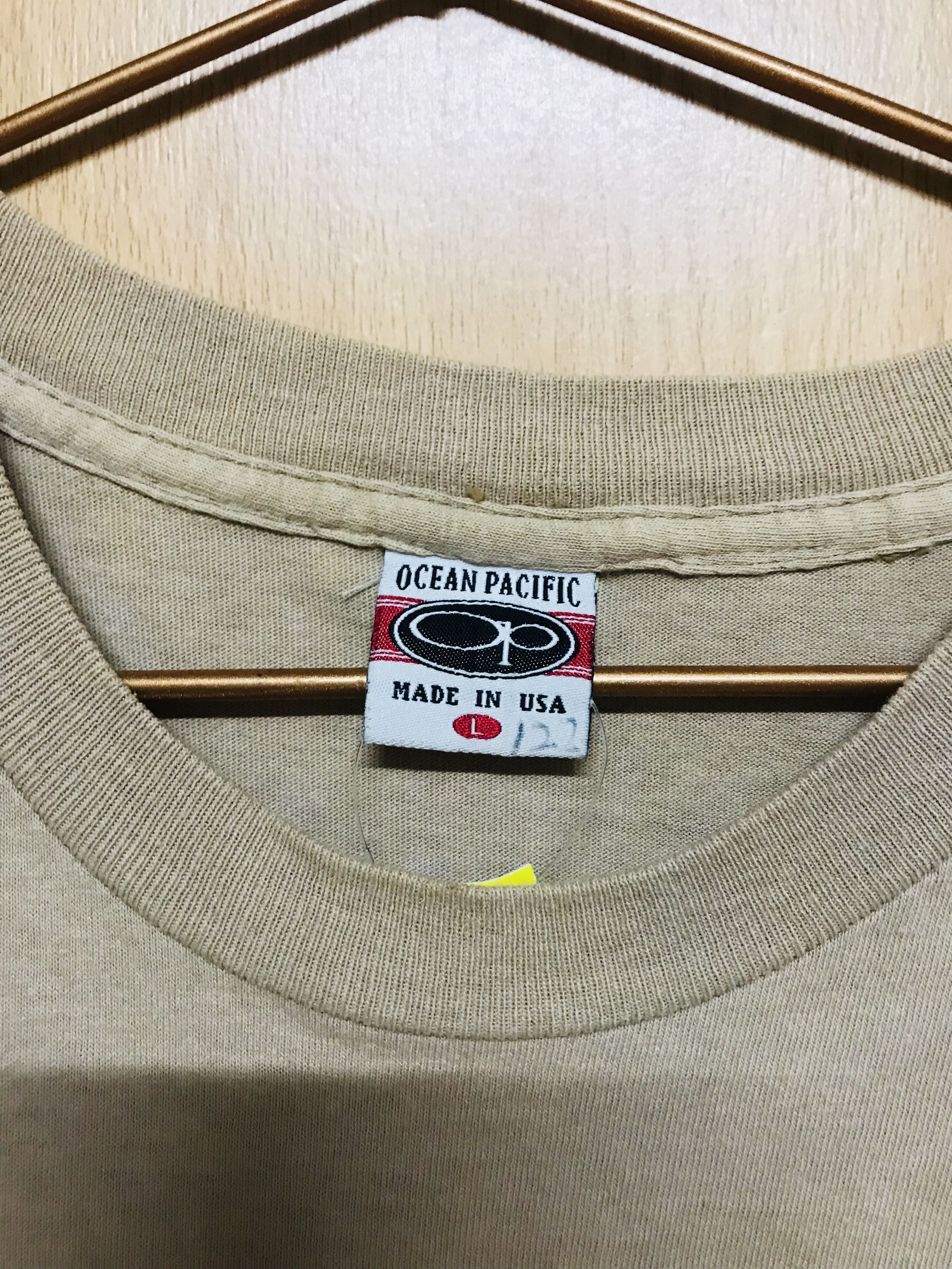 Ocean Pacific × Vintage Vintage steals Ocean Pacific steals Size US M / EU 48-50 / 2 - 3 Thumbnail