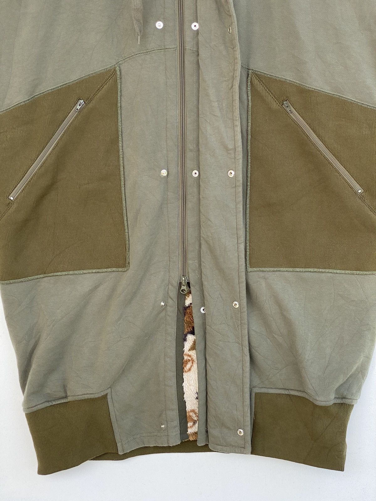Japanese Brand × Vintage Vintage Japan Navajo Reversible Jacket Size US XXL / EU 58 / 5 - 14 Thumbnail