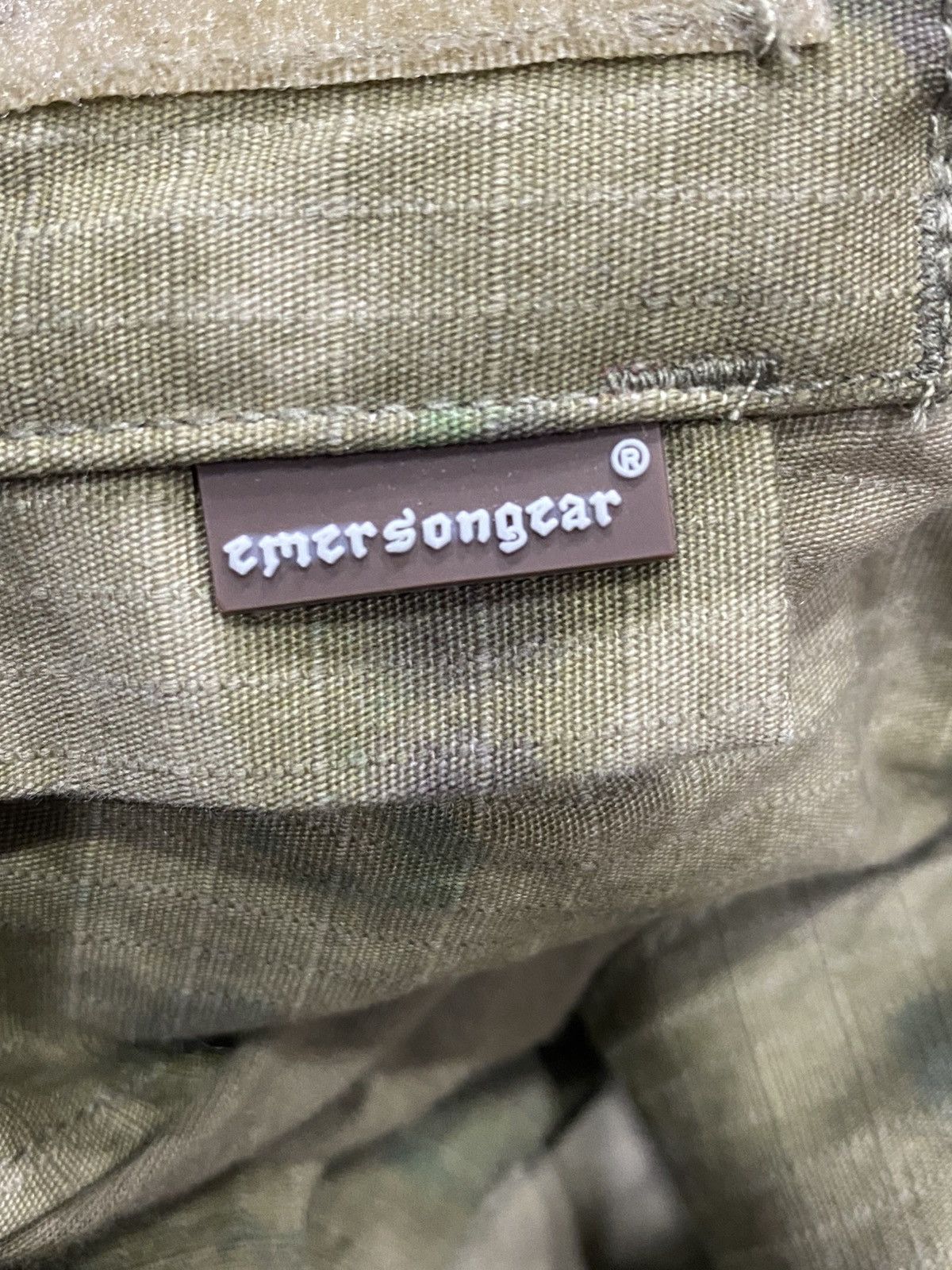 Other EMERSONGEAR Cyre G2 Army Custom Combat Shirt Size M Size US M / EU 48-50 / 2 - 13 Thumbnail