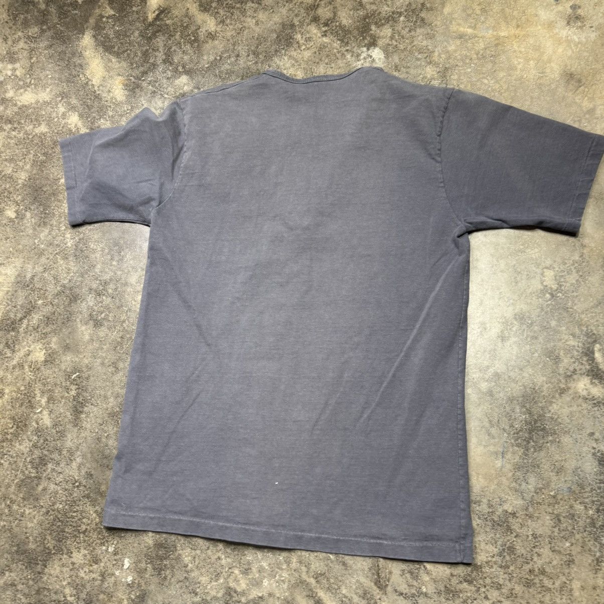 Vintage vintage custom devil henley baggy tshirt Size US M / EU 48-50 / 2 - 6 Thumbnail