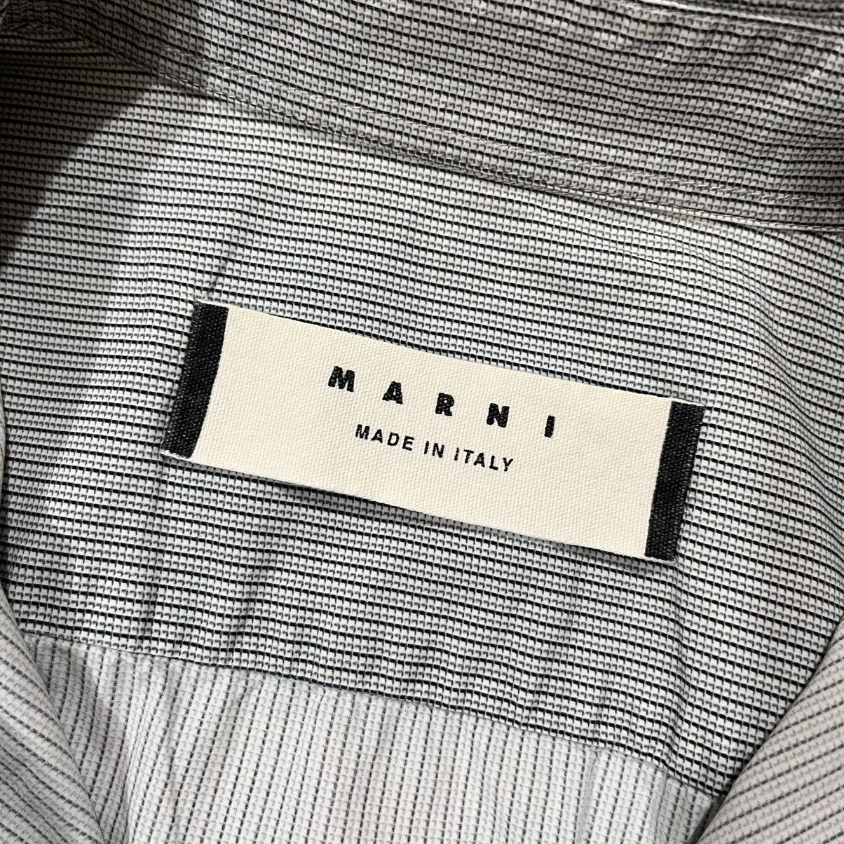 Marni Marni stripe shirt Size US L / EU 52-54 / 3 - 5 Thumbnail
