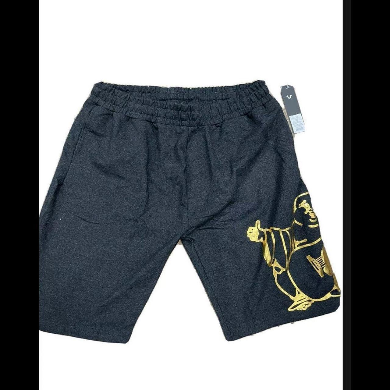 New True Religion Black Gold
