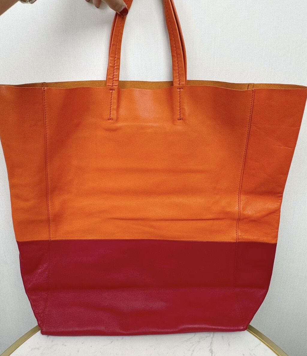 Celine Celine lambskin handbag Size ONE SIZE - 2 Thumbnail