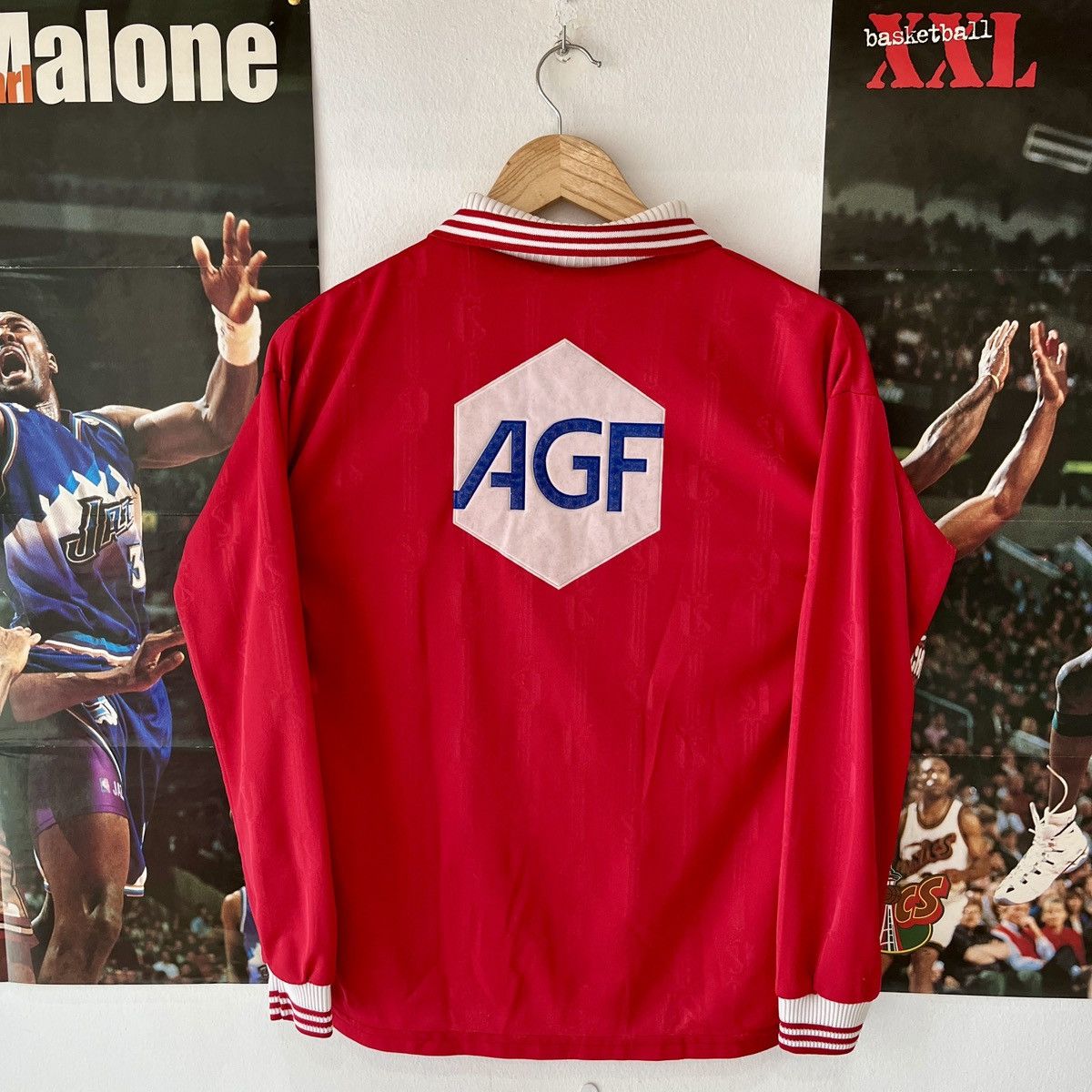 Adidas × Vintage Vintage Standar Liege 1997-98 Home Adidas Football Jersey Size US XS / EU 42 / 0 - 2 Thumbnail