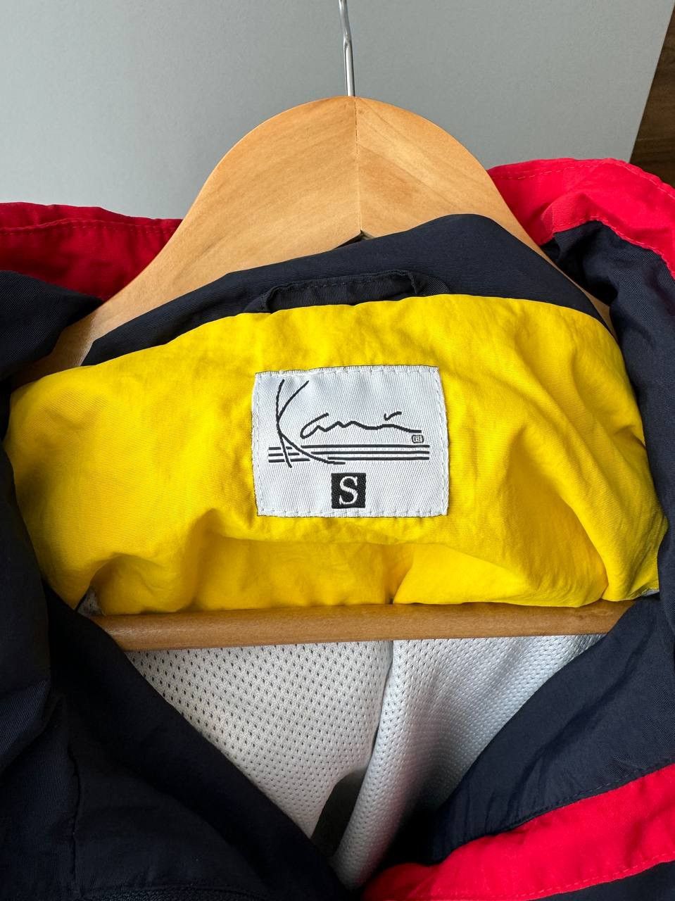 Karl Kani Karl Kani Anorak Jacket 00s Size US S / EU 44-46 / 1 - 10 Thumbnail