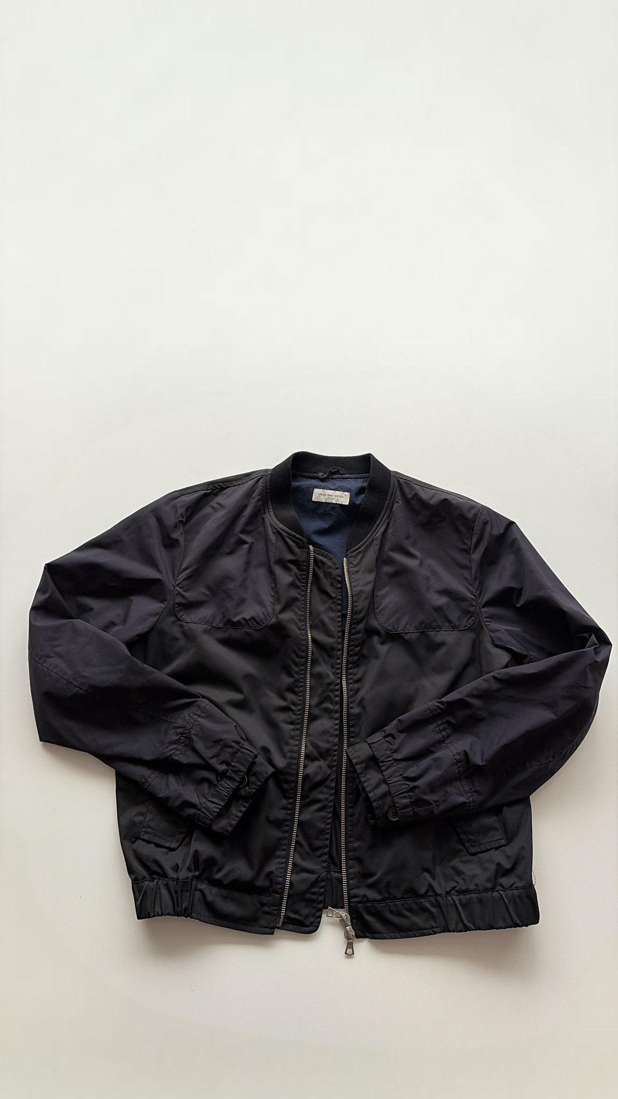 Dries Van Noten Dries Van Noten Bomber Size US M / EU 48-50 / 2 - 1 Thumbnail