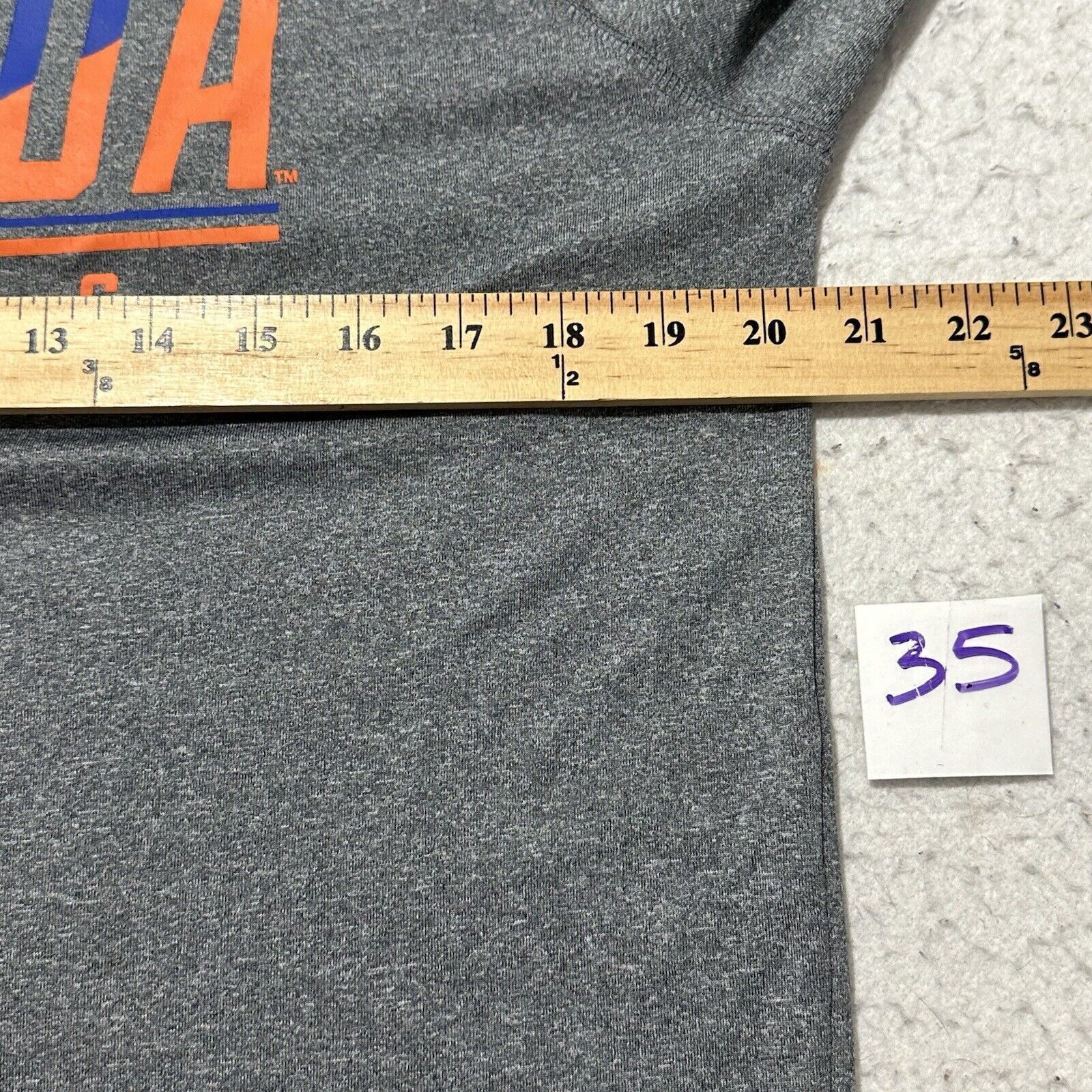 Champion Champion Florida Gators Medium Athletic Graphic T Shirt Size US M / EU 48-50 / 2 - 7 Thumbnail