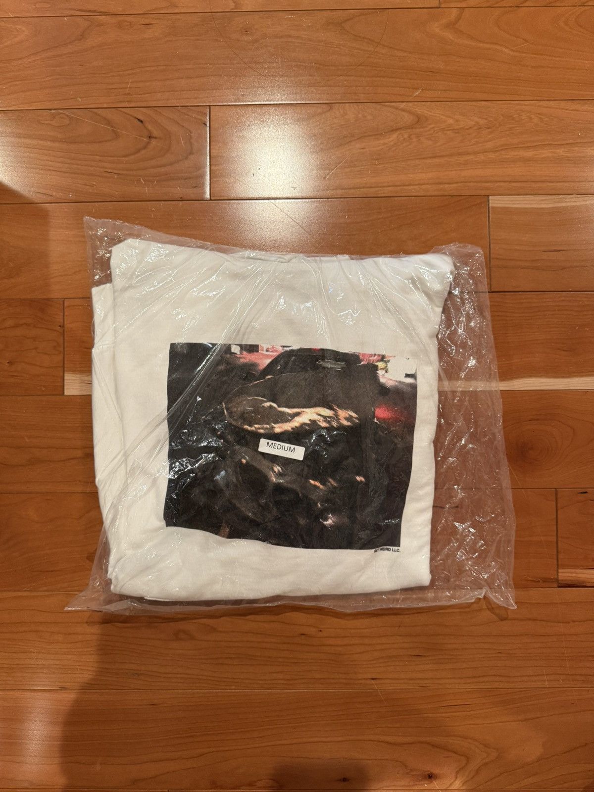 Anti Social Social Club ASSC CRASHED HOODIE WHITE BRAND NEW Size US M / EU 48-50 / 2 - 1 Preview