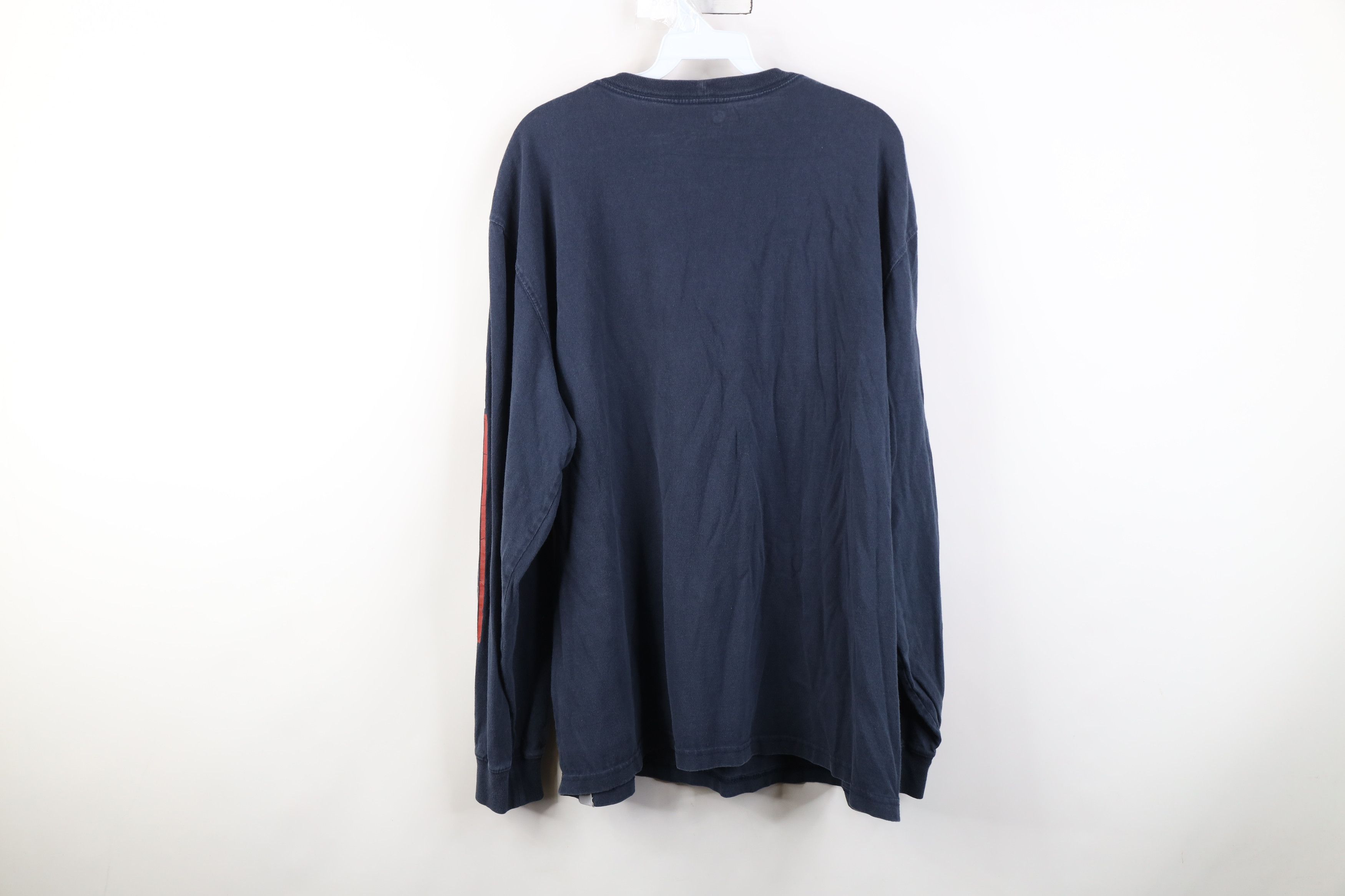Carhartt Y2K Carhartt Spell Heavyweight Long Sleeve T-Shirt Cotton Size US L / EU 52-54 / 3 - 13 Thumbnail