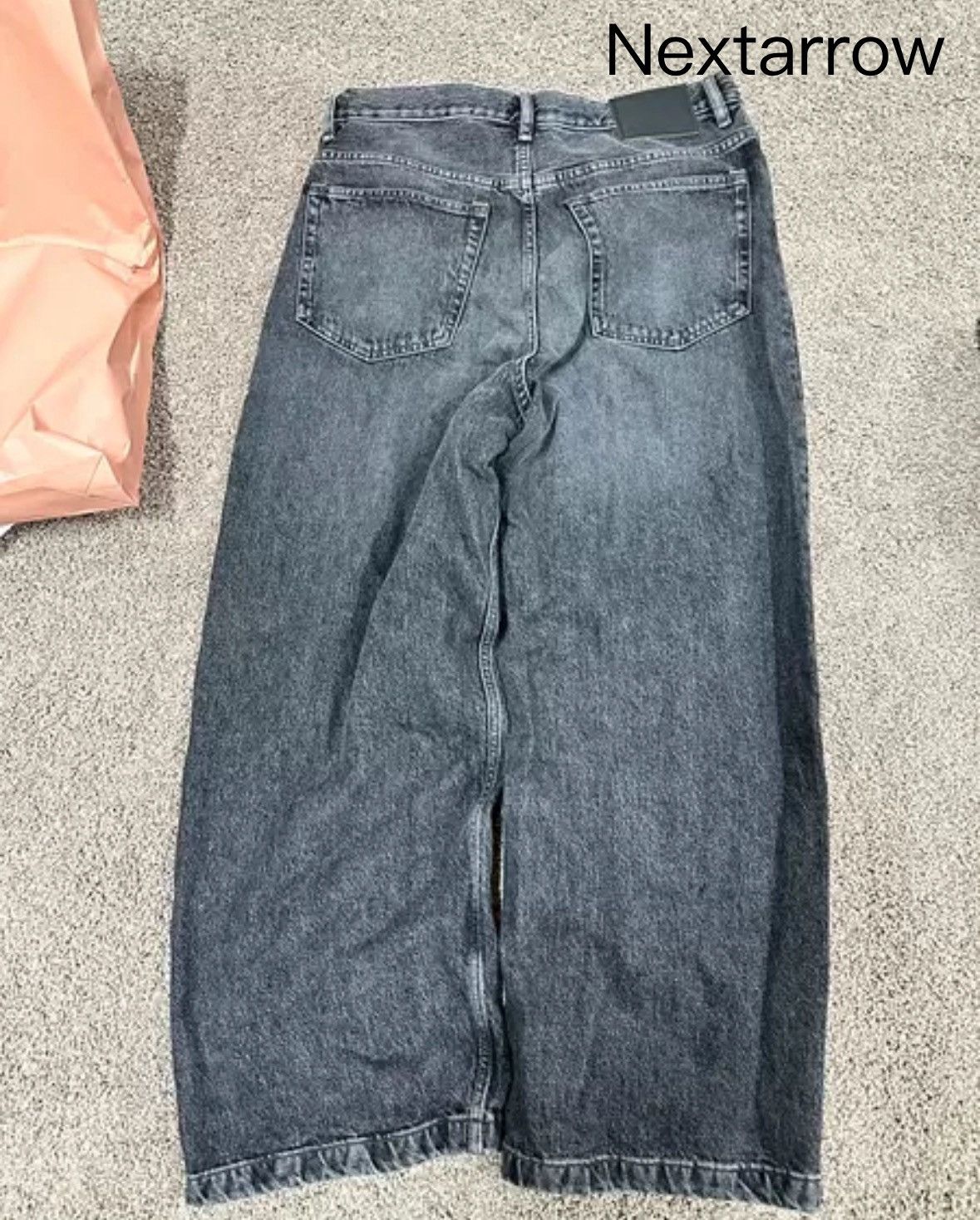 Acne Studios Acne studios Washed black jeans 2412-Nextarrow Size US 30 / EU 46 - 2 Thumbnail