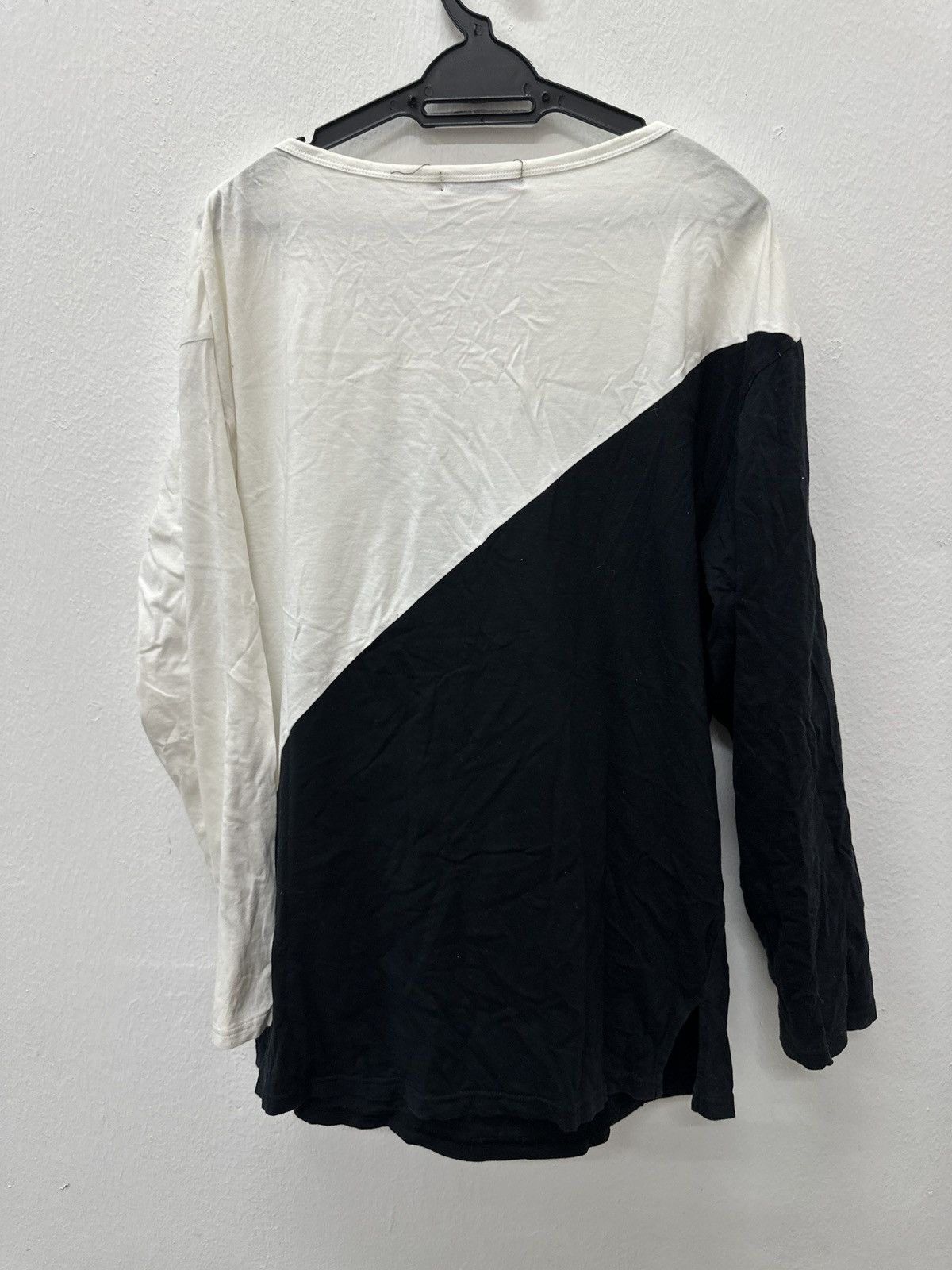 CIVARIZE Civarize Japan Punk Reconstruct Black/White L/S Size US M / EU 48-50 / 2 - 17 Thumbnail