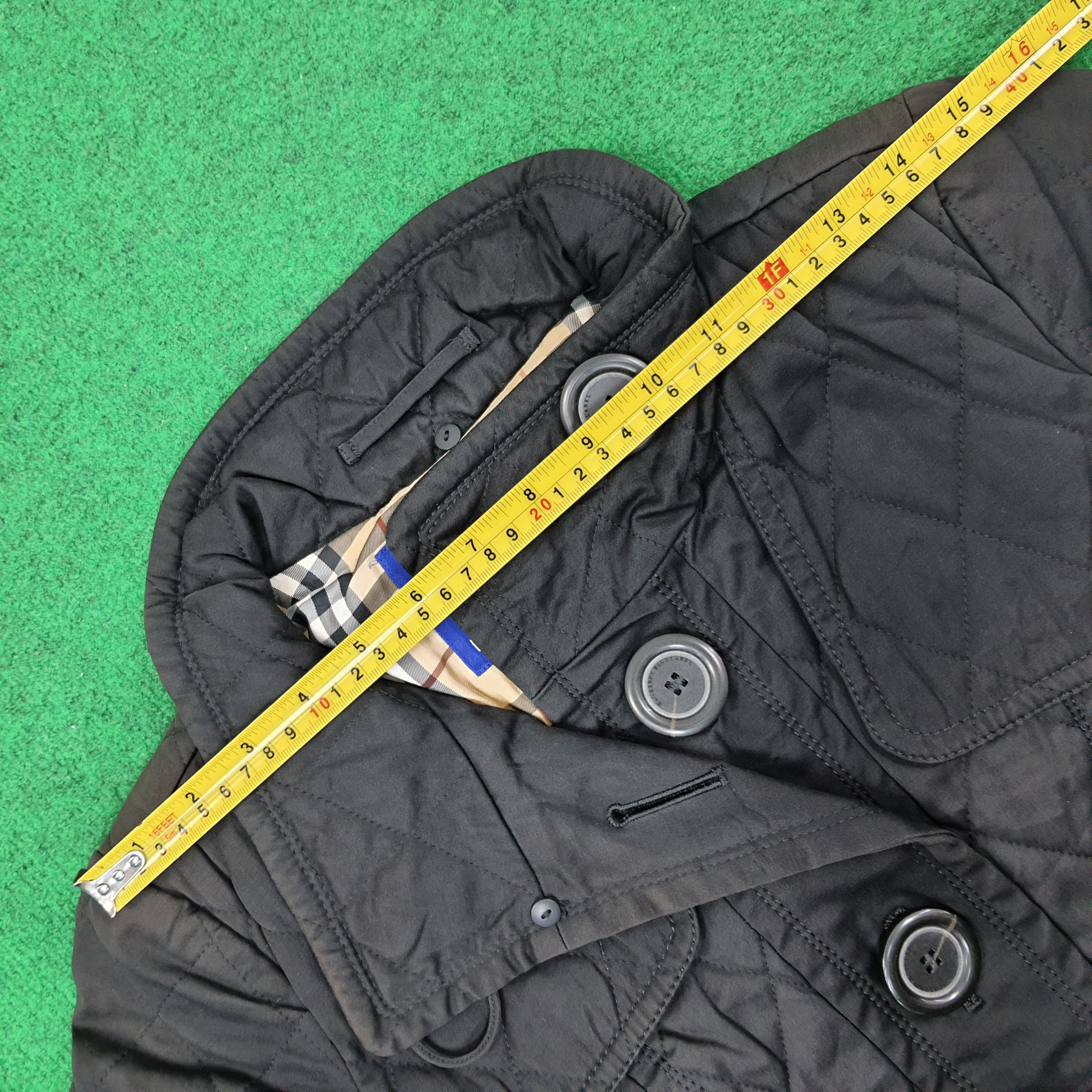 Burberry Vintage Burberry Blue Label Nova Check Jacket C245N17 Size XS / US 0-2 / IT 36-38 - 11 Thumbnail