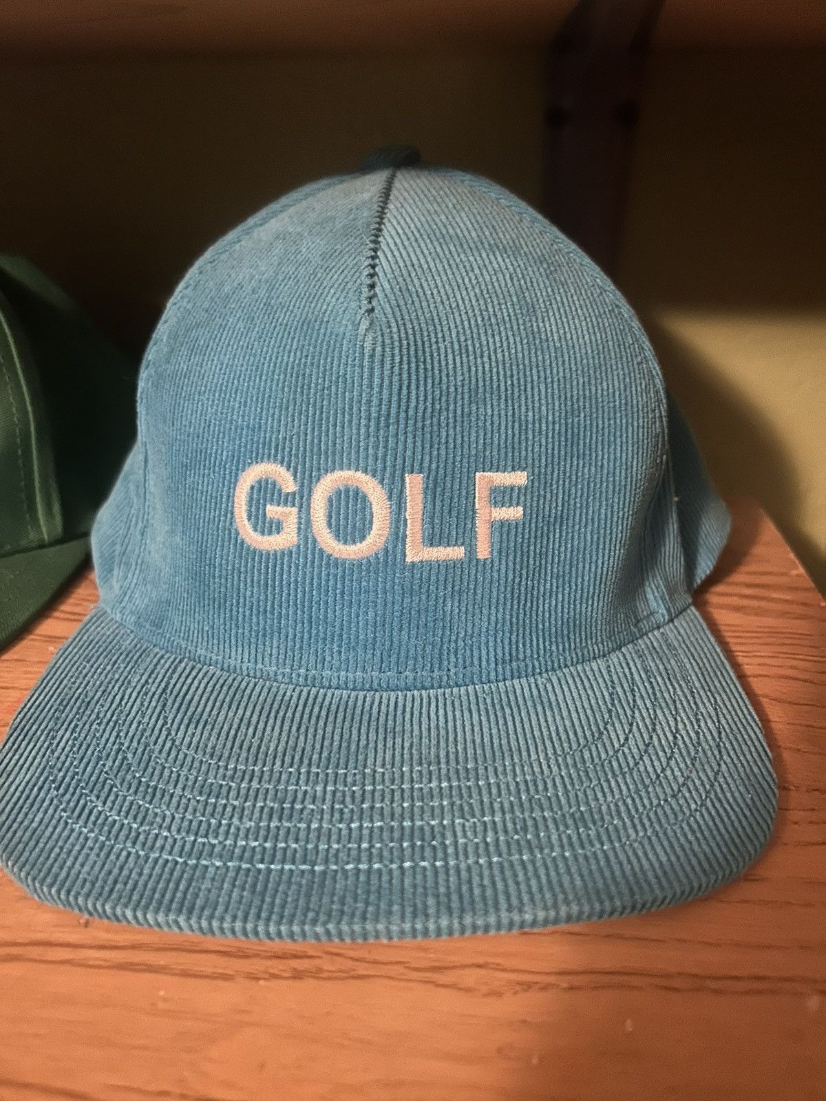 Golf Wang × Odd Future golf wang corduroy hat rare asf don’t buy | Grailed