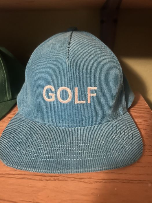 Golf wang corduroy store hat