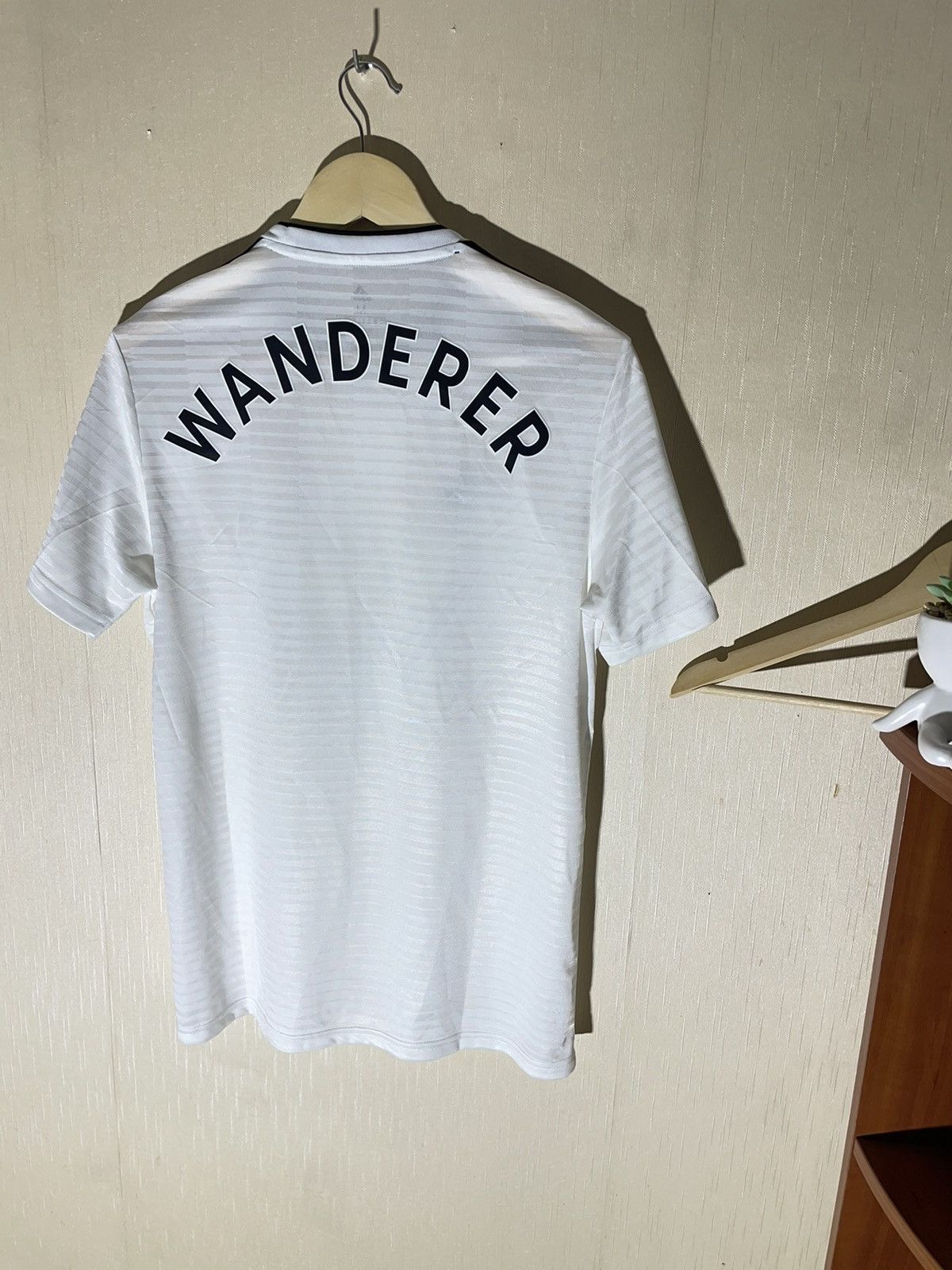 Adidas adidas wolverhampton 2018 soccer jersey Size US M / EU 48-50 / 2 - 2 Thumbnail