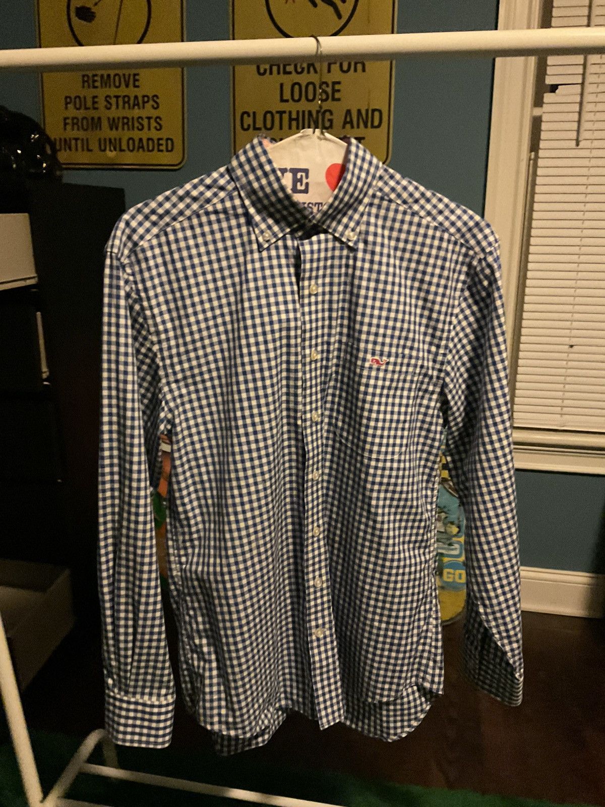 Vineyard Vines Vineyard Vines Button Up Size US S / EU 44-46 / 1 - 2 Thumbnail